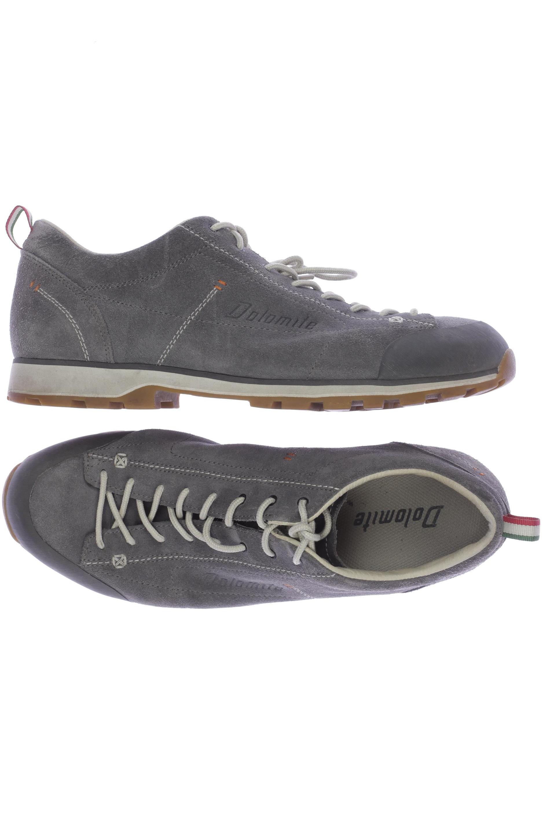 

Dolomite Herren Sneakers, grau, Gr. 46.5