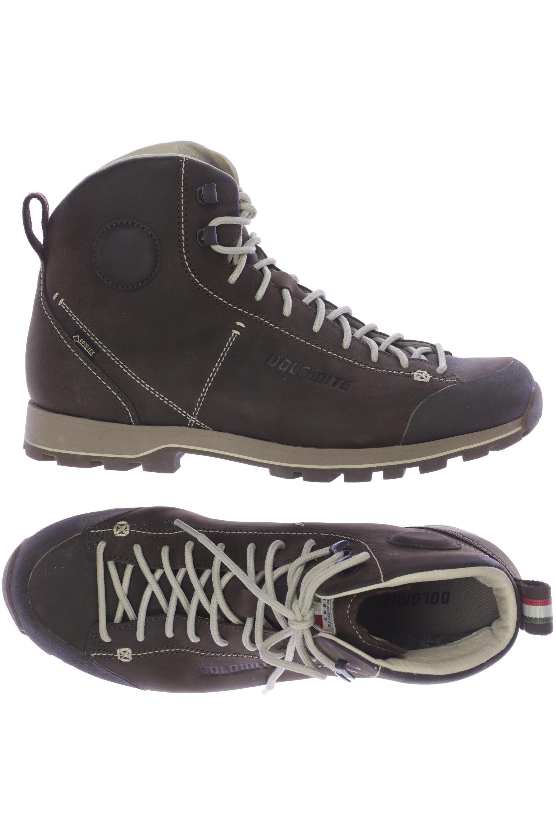 

Dolomite Herren Stiefel, braun, Gr. 44