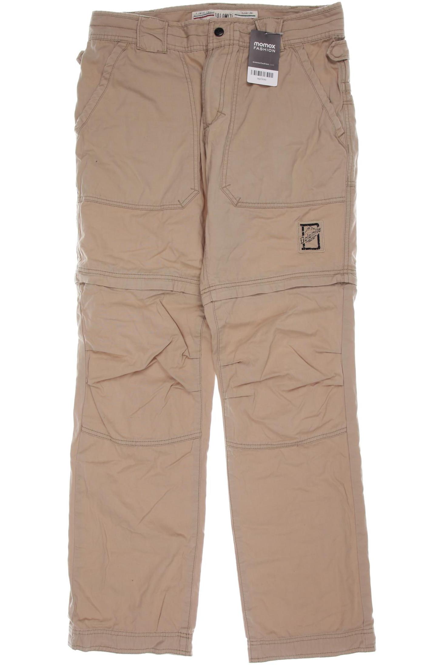 Thumbnail - Dolomite Herren Stoffhose, beige, Gr. 48