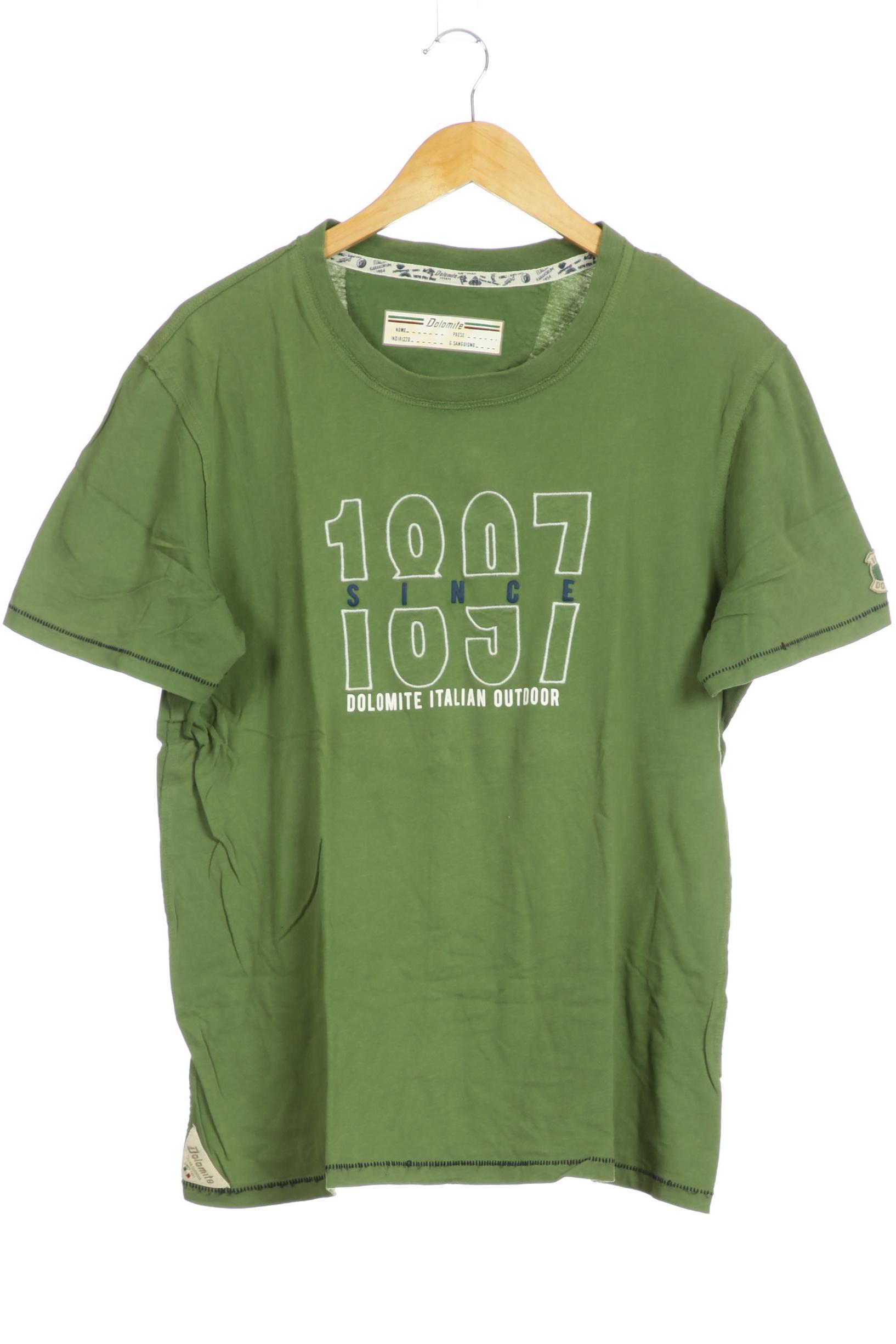 Thumbnail - Dolomite Herren T-Shirt, grün, Gr.