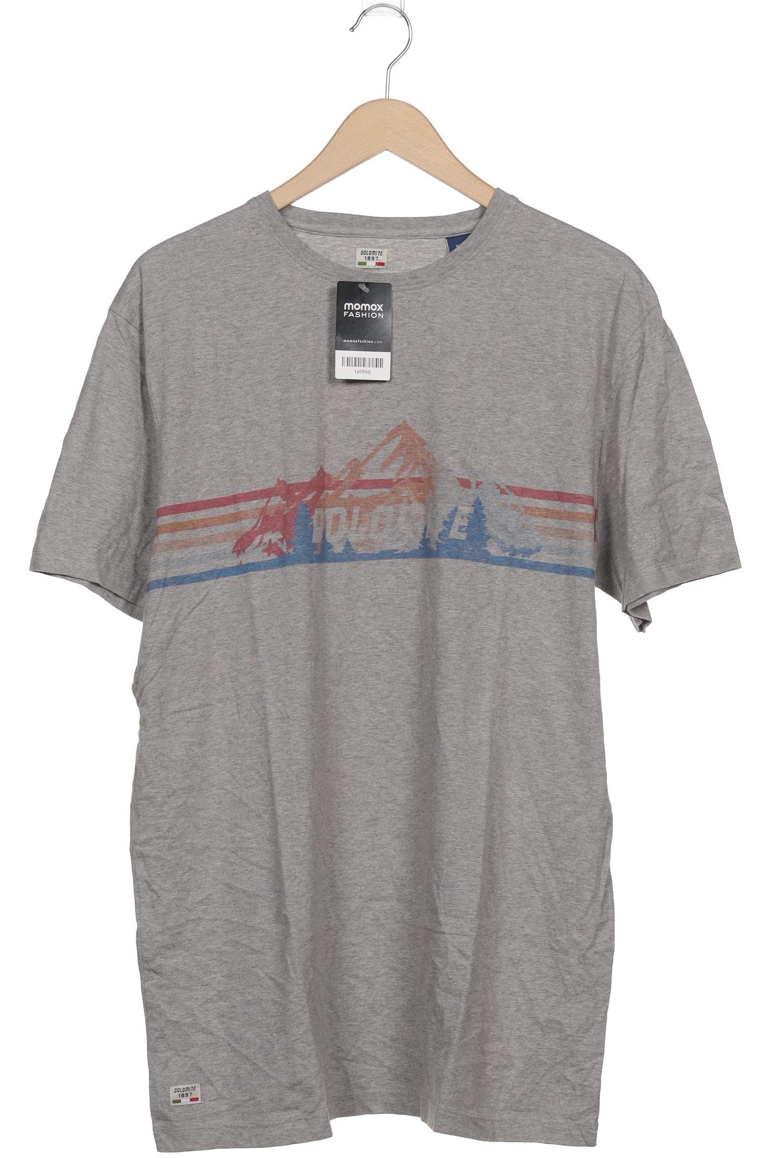 

Dolomite Herren T-Shirt, grau, Gr. 58