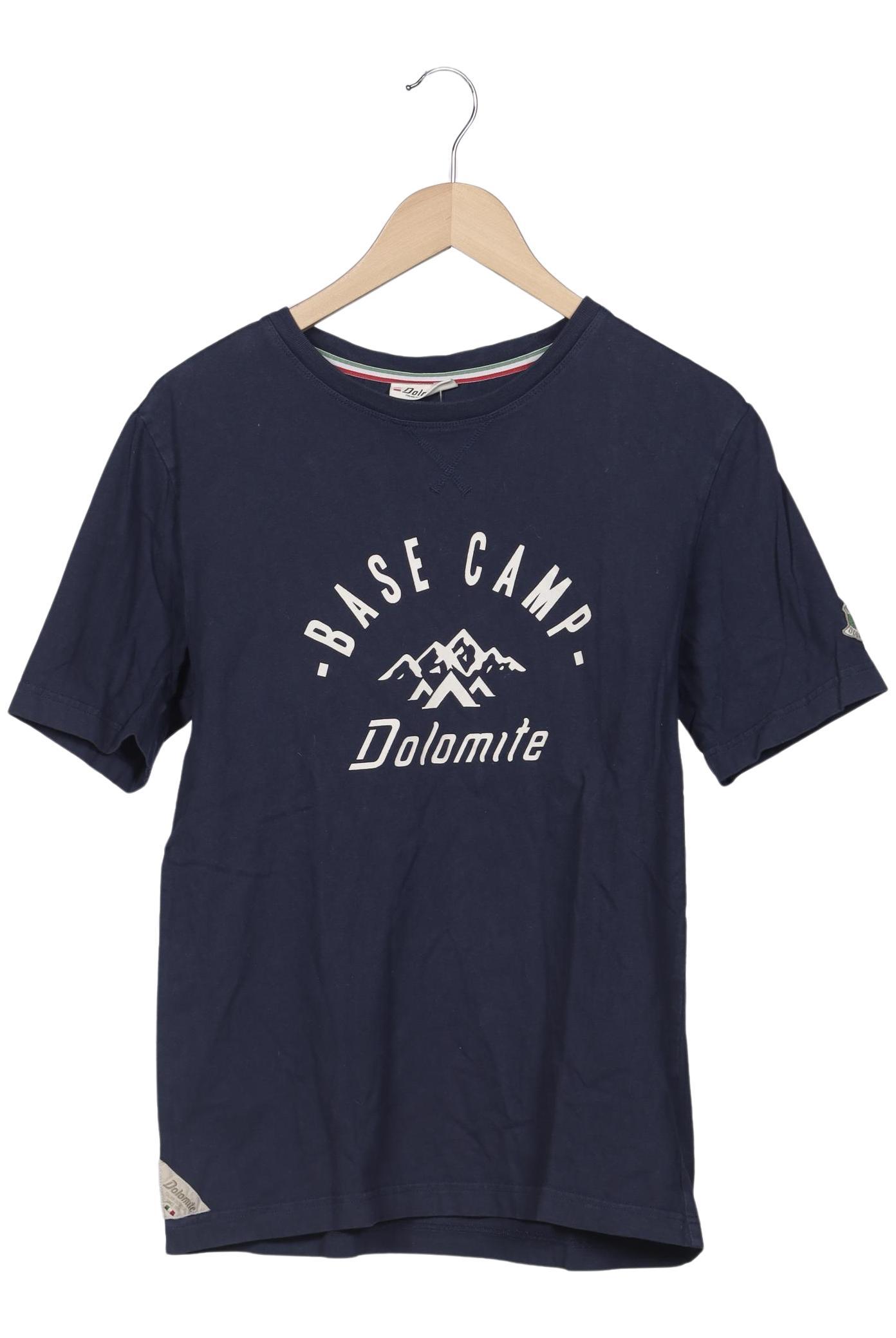 

Dolomite Herren T-Shirt, marineblau, Gr. 48