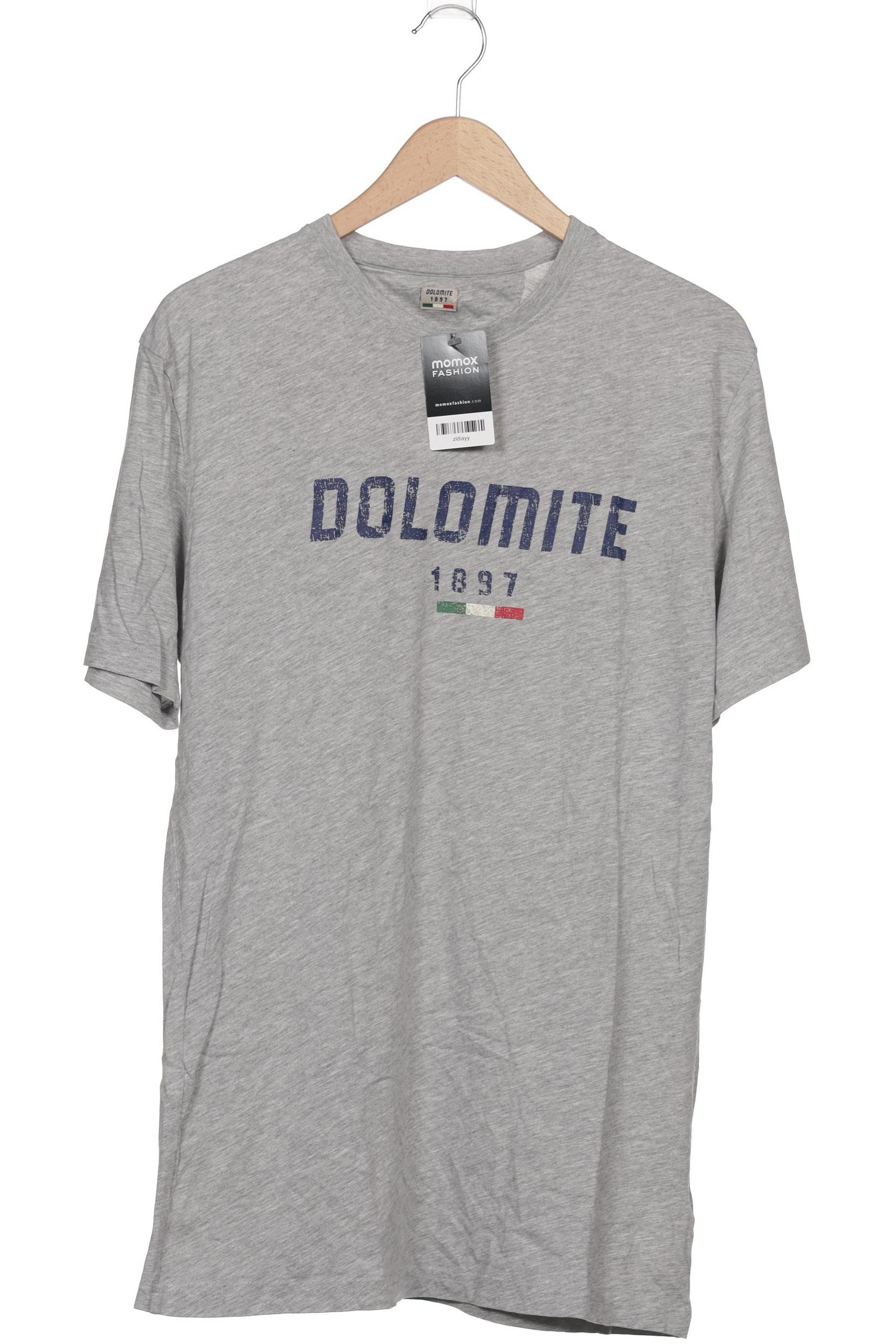 

Dolomite Herren T-Shirt, grau, Gr. 58