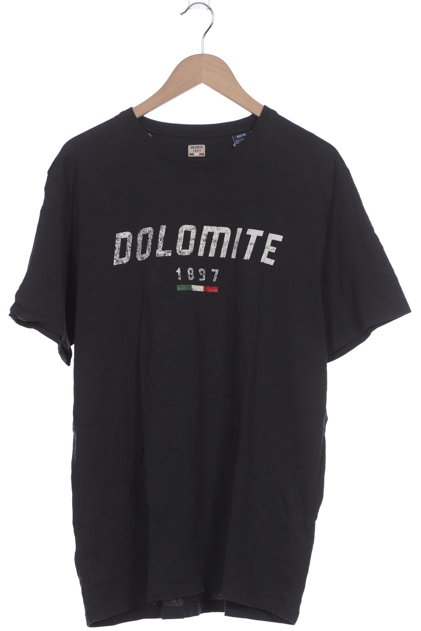 

Dolomite Herren T-Shirt, marineblau, Gr. 56