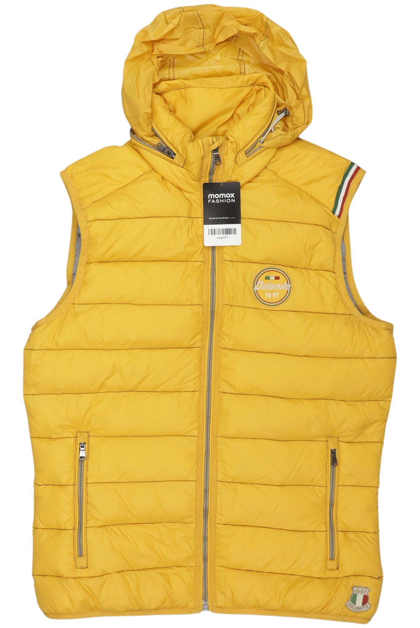 

Dolomite Herren Weste, gelb, Gr. 48