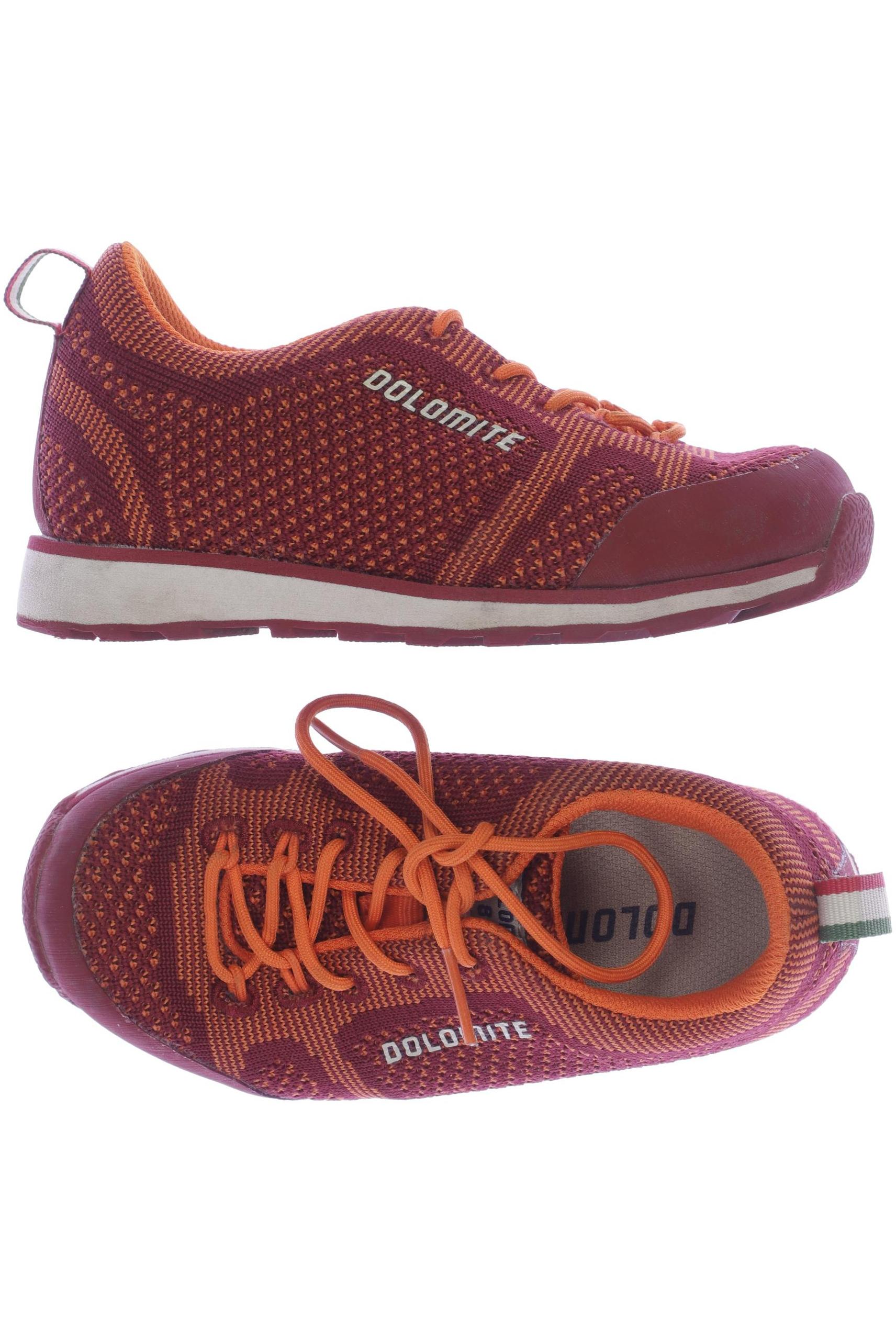 

Dolomite Jungen Kinderschuhe, bordeaux