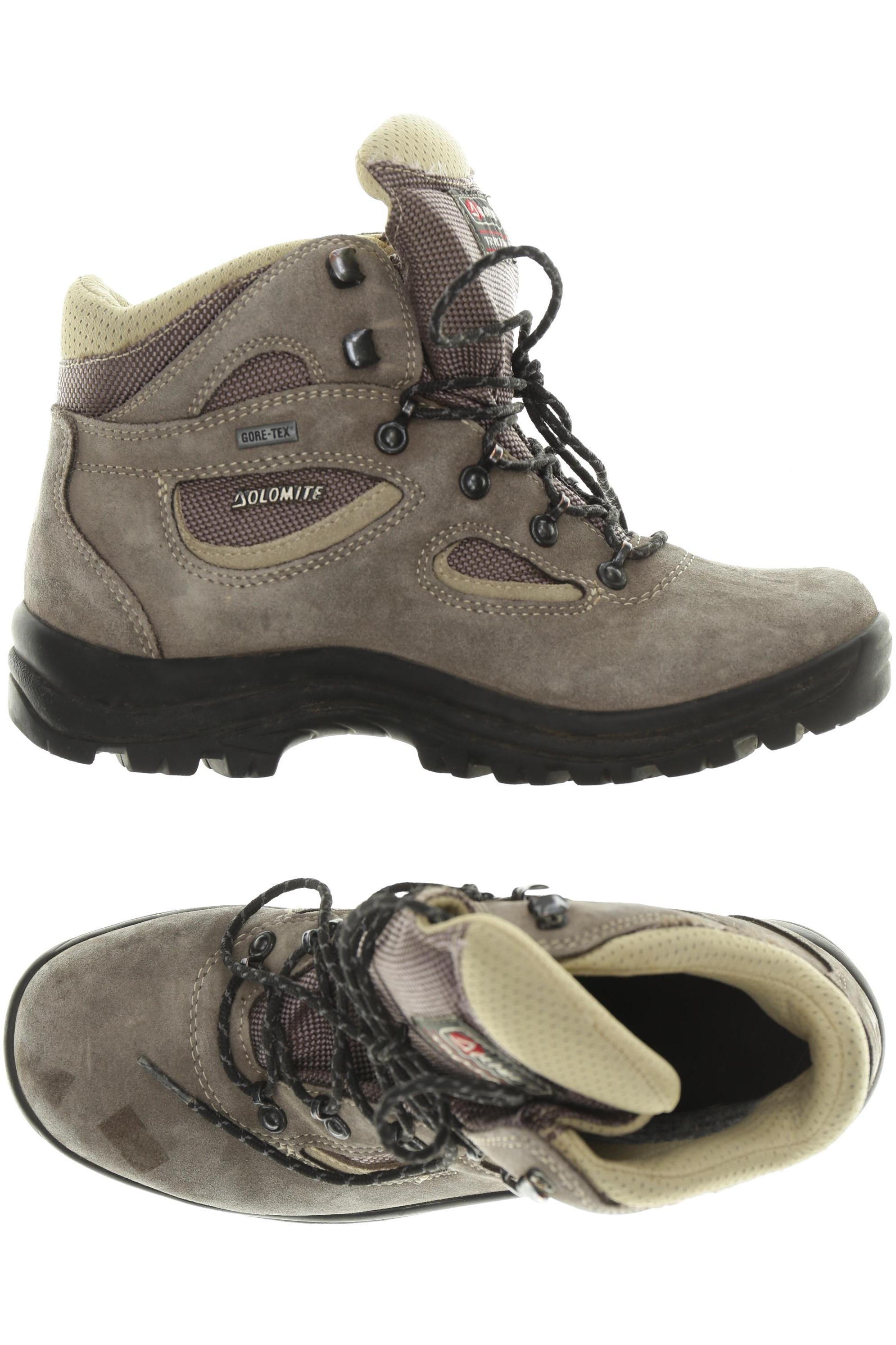 

Dolomite Mädchen Kinderschuhe, braun, Gr. 38