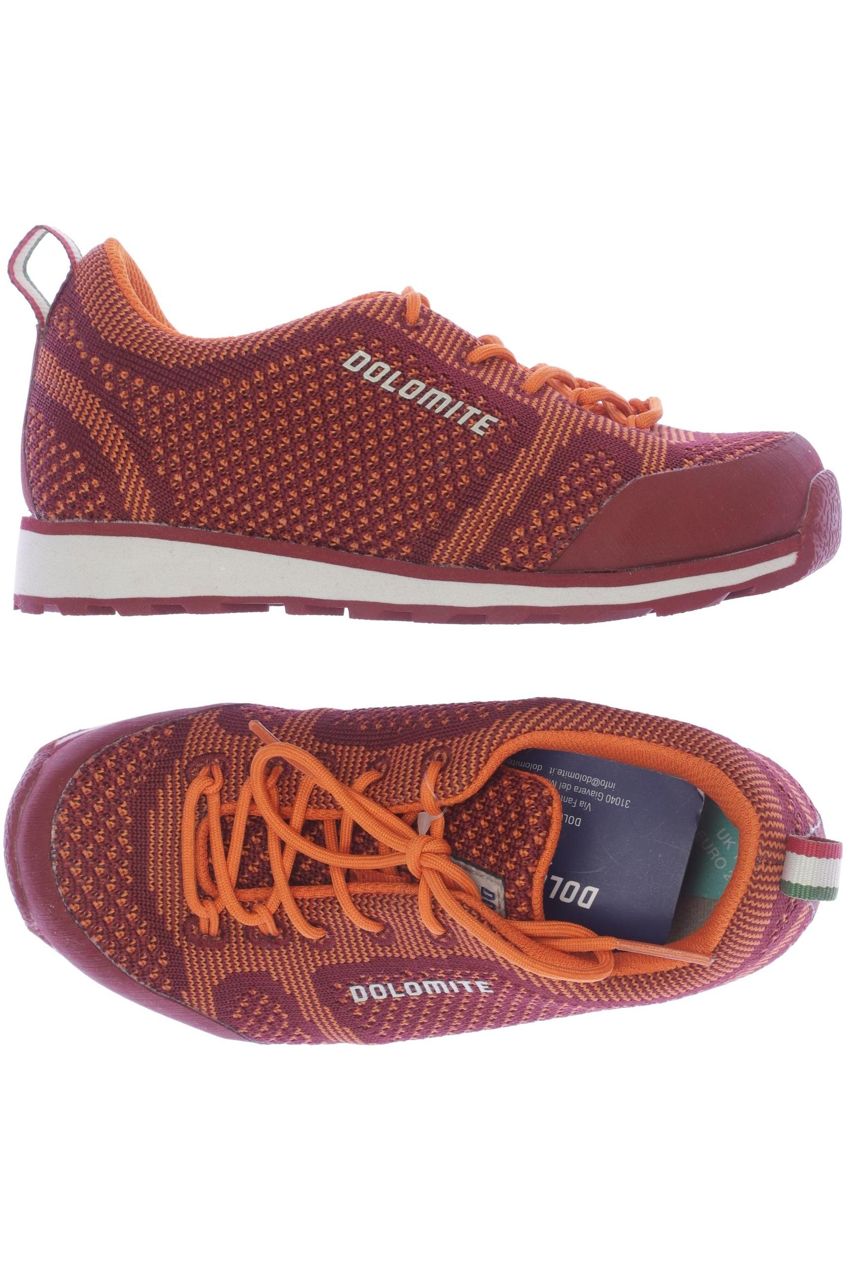 

Dolomite Damen Kinderschuhe, rot, Gr. 28