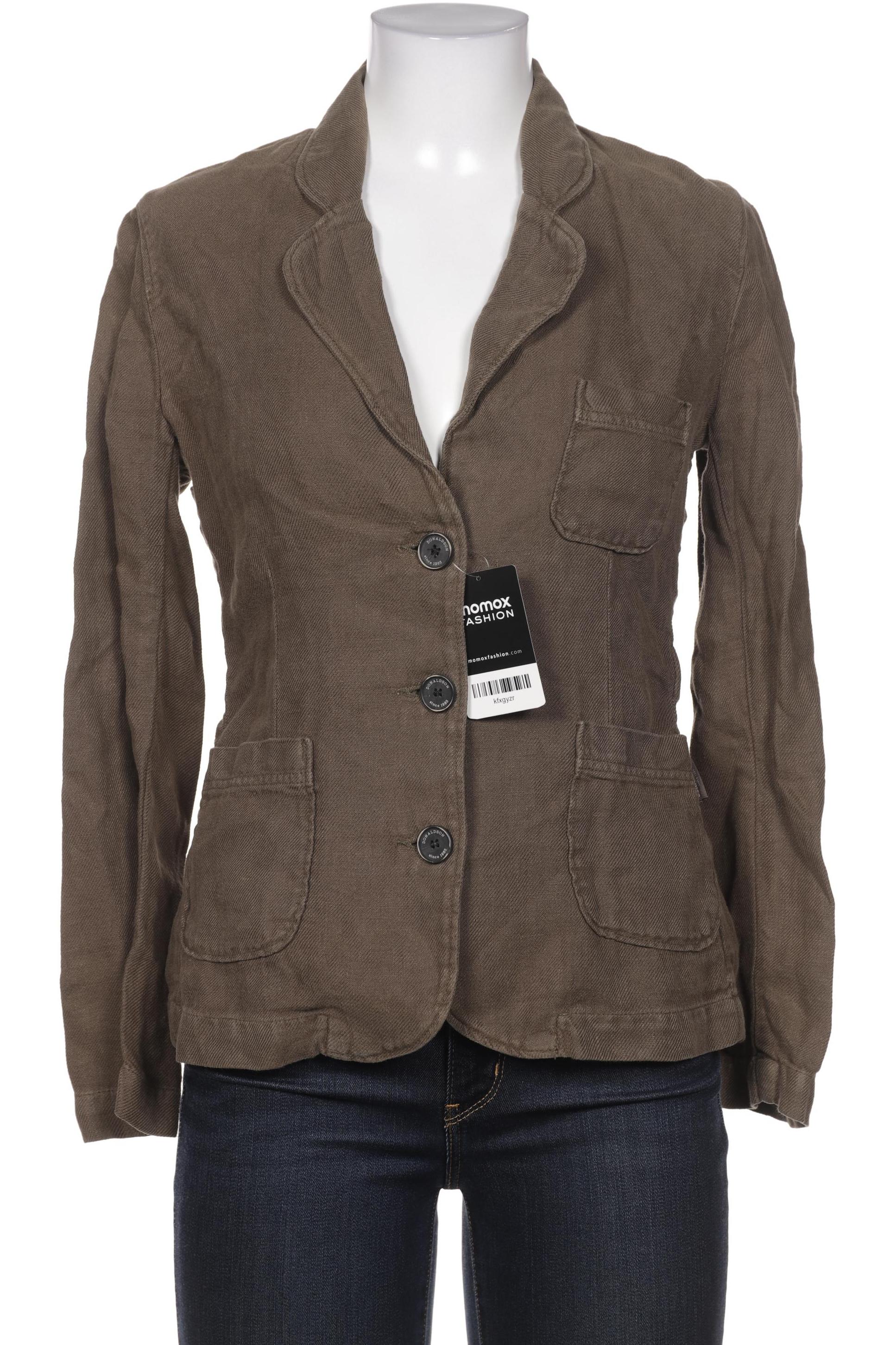 

Donaldson Damen Blazer, braun, Gr. 38