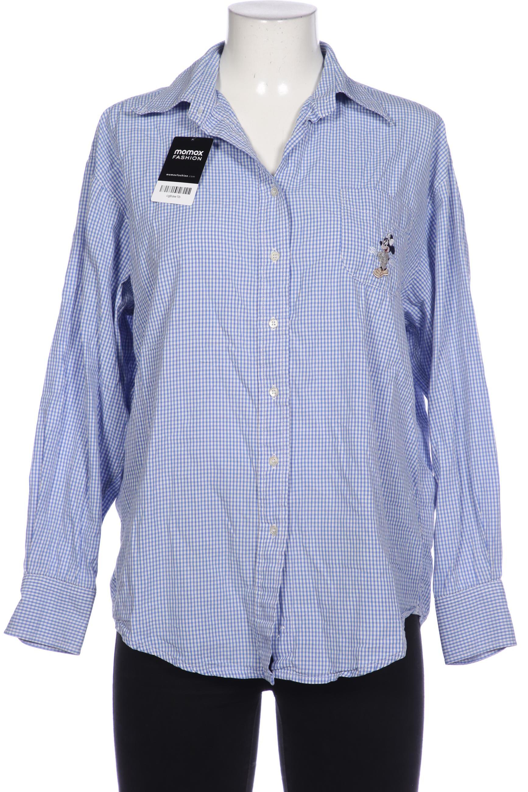 

Donaldson Damen Bluse, blau, Gr. 42