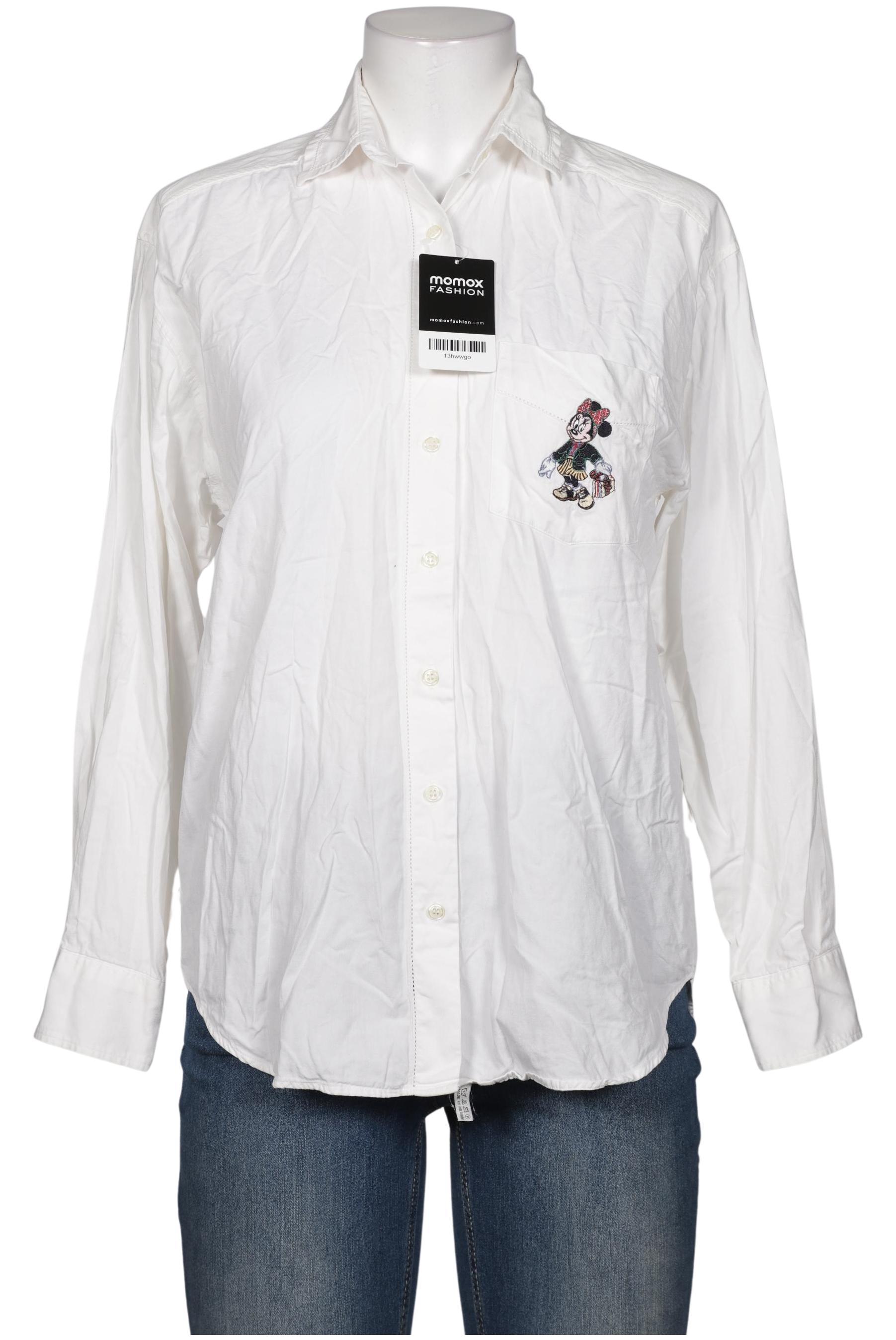 

Donaldson Damen Bluse, weiß, Gr. 38