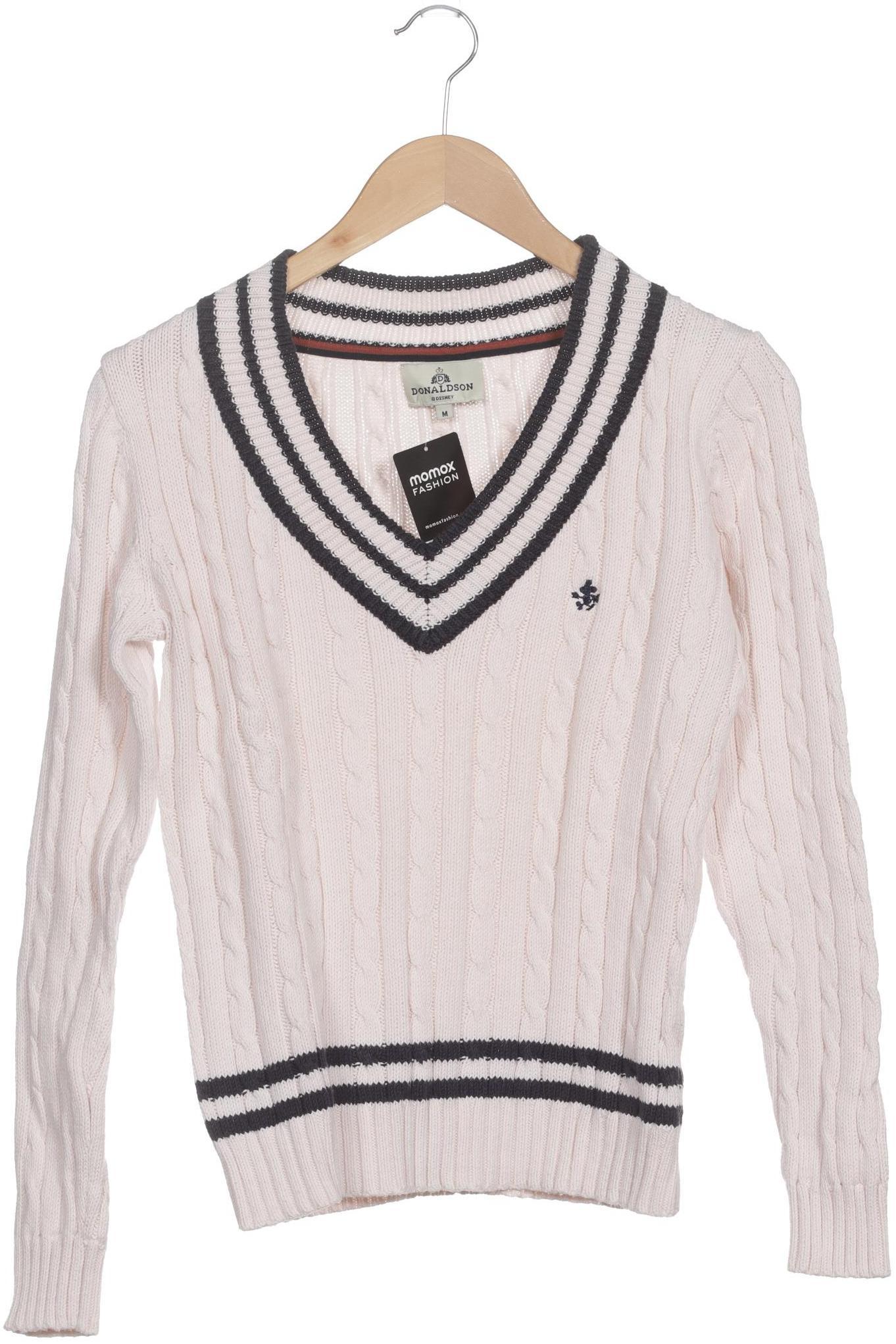 

Donaldson Damen Pullover, beige, Gr.