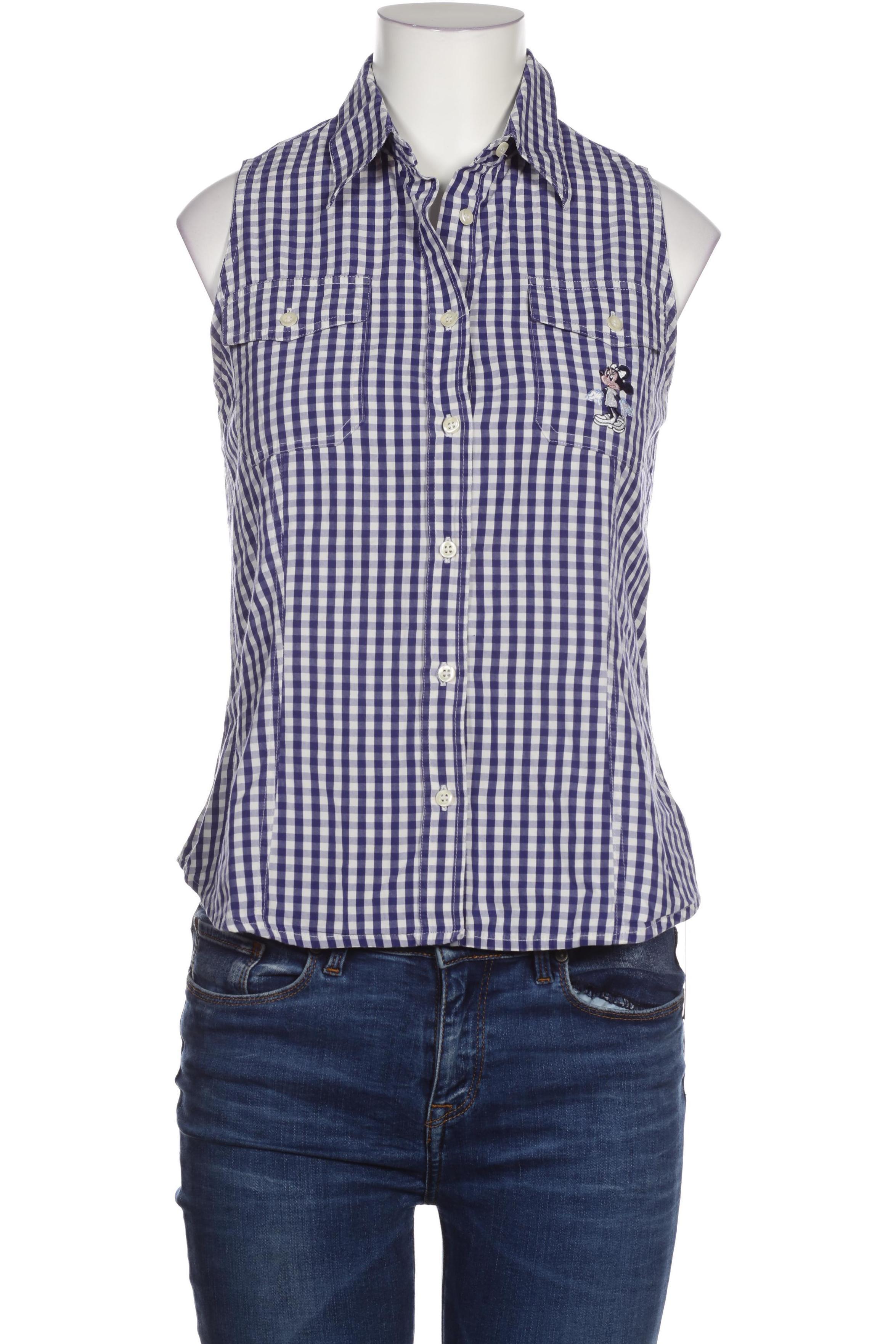 

Donaldson Damen Bluse, blau, Gr. 38