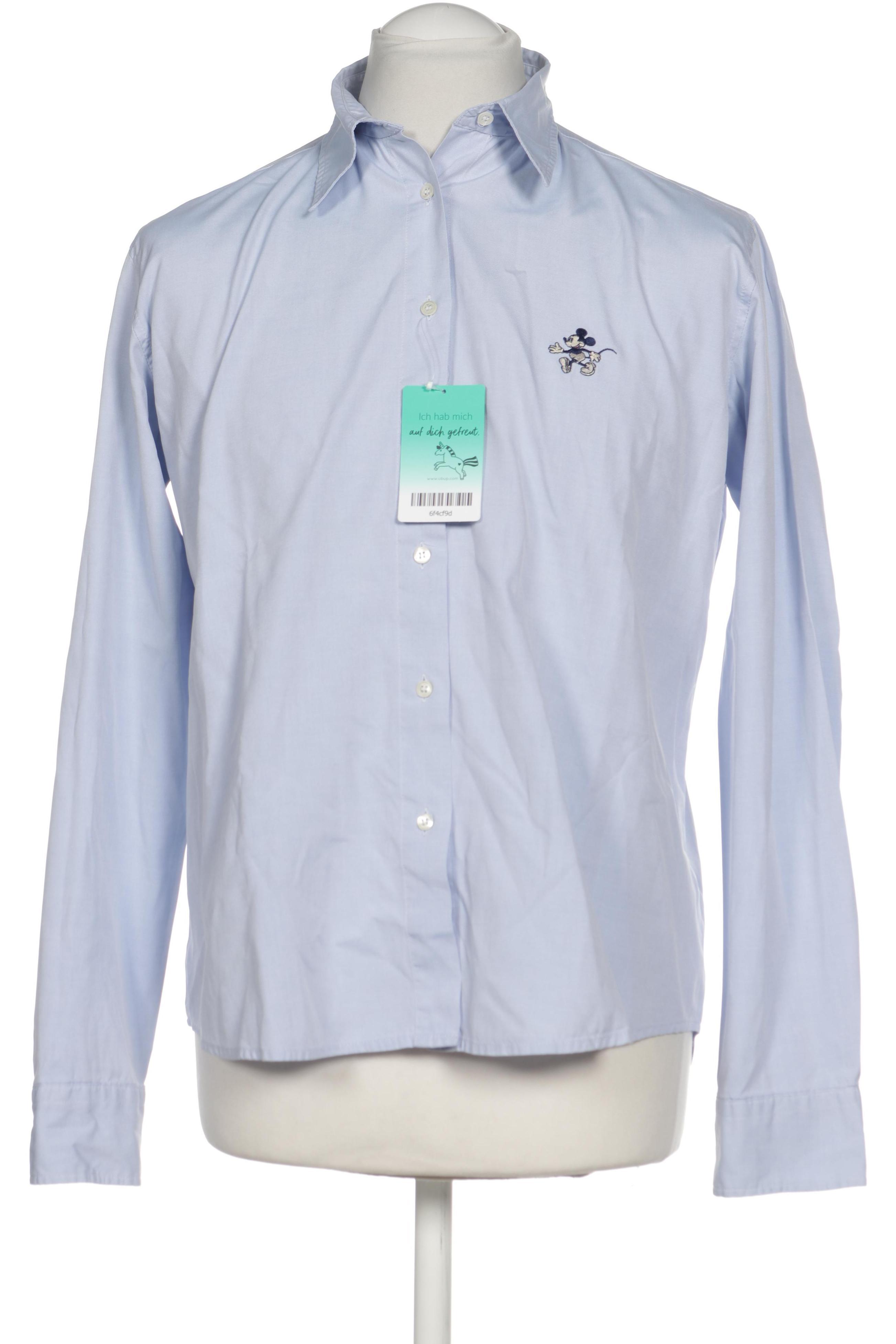 

Donaldson Damen Bluse, blau, Gr. 44