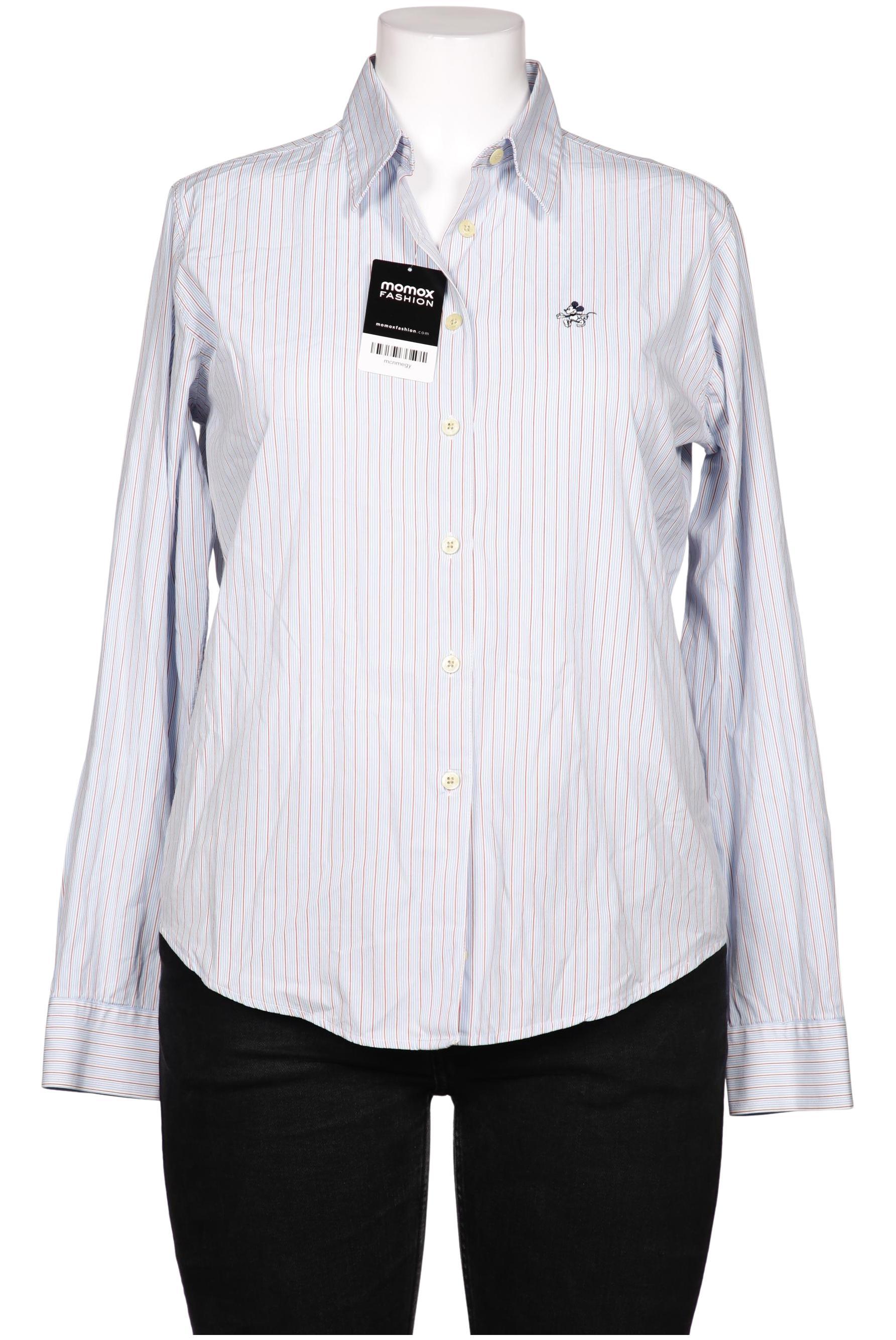 

Donaldson Damen Bluse, hellblau, Gr. 44