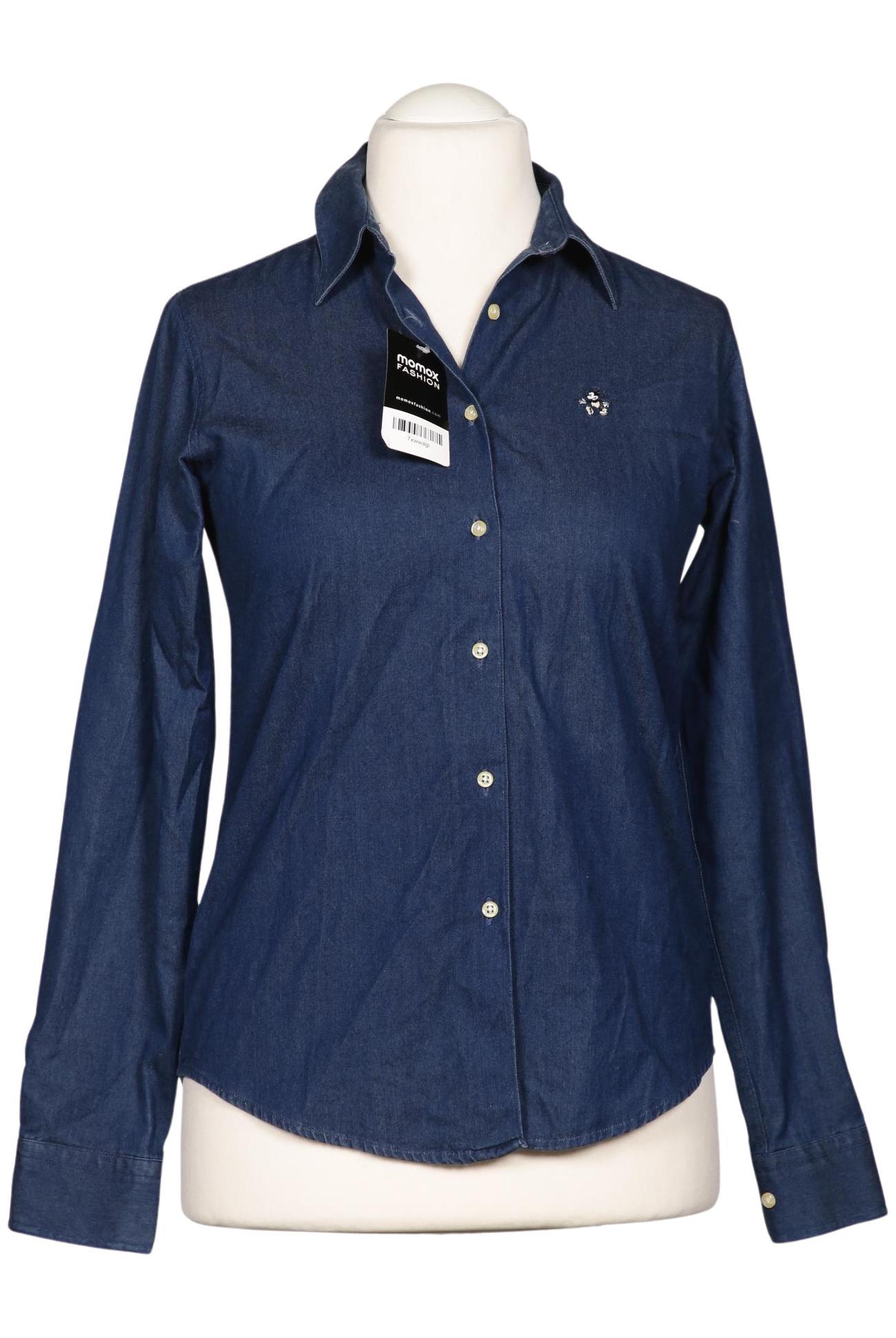 

Donaldson Damen Bluse, marineblau, Gr. 38