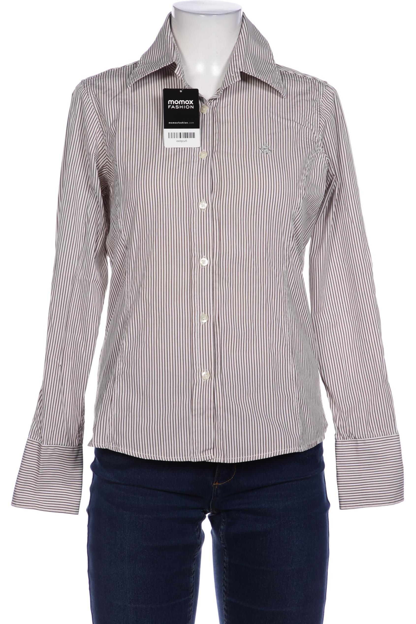 

Donaldson Damen Bluse, beige, Gr. 42