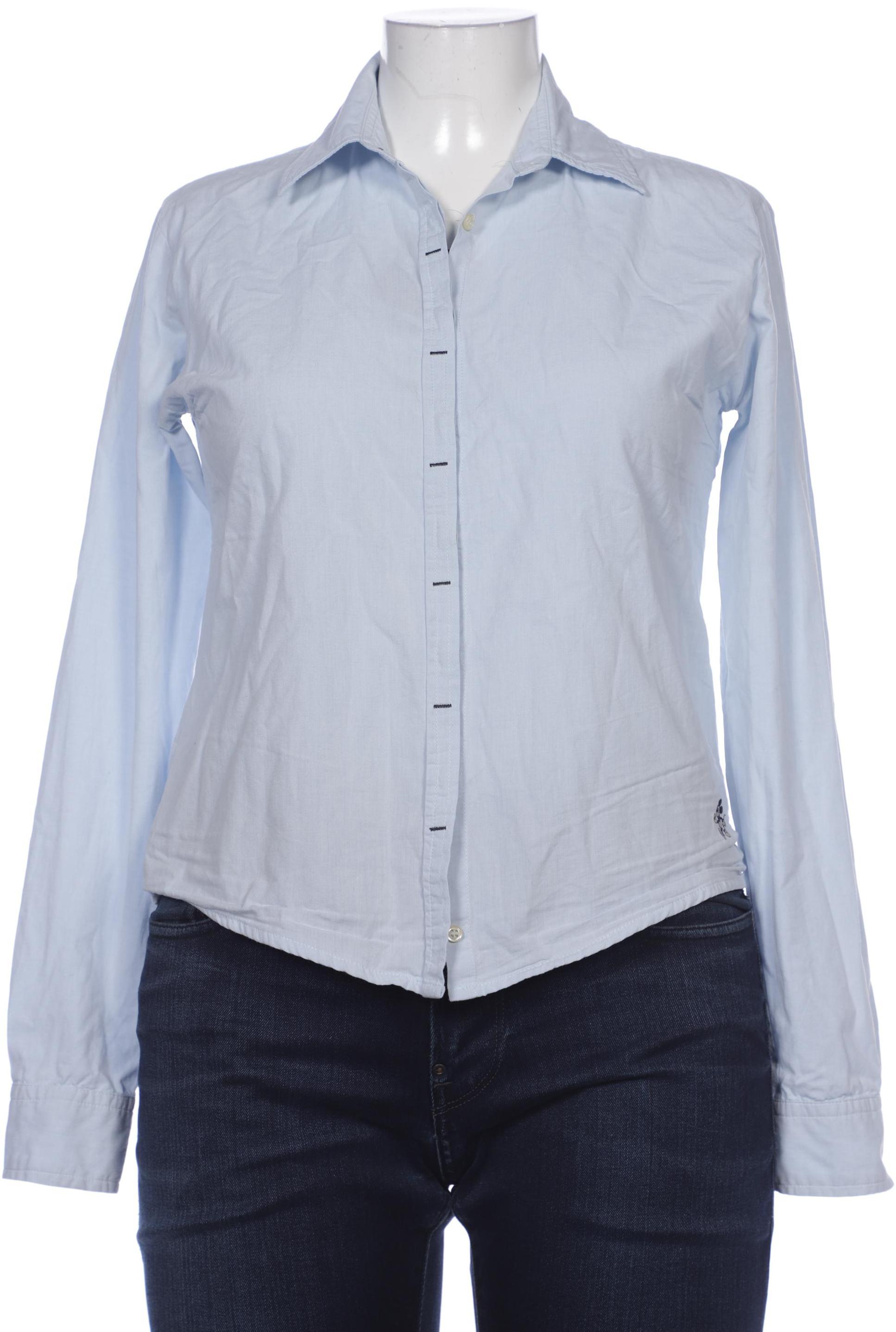 

Donaldson Damen Bluse, hellblau, Gr. 42