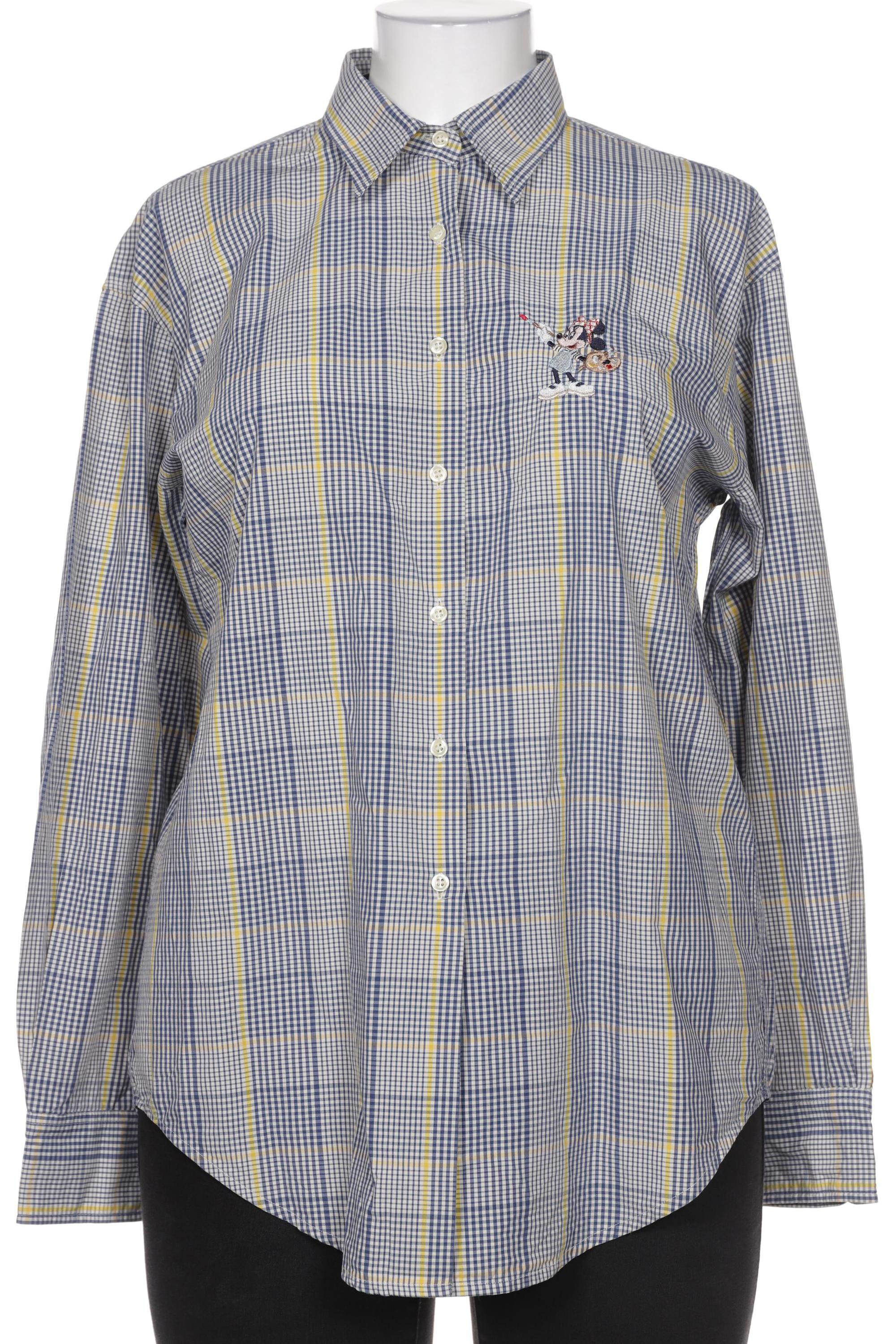 

Donaldson Damen Bluse, blau, Gr. 42