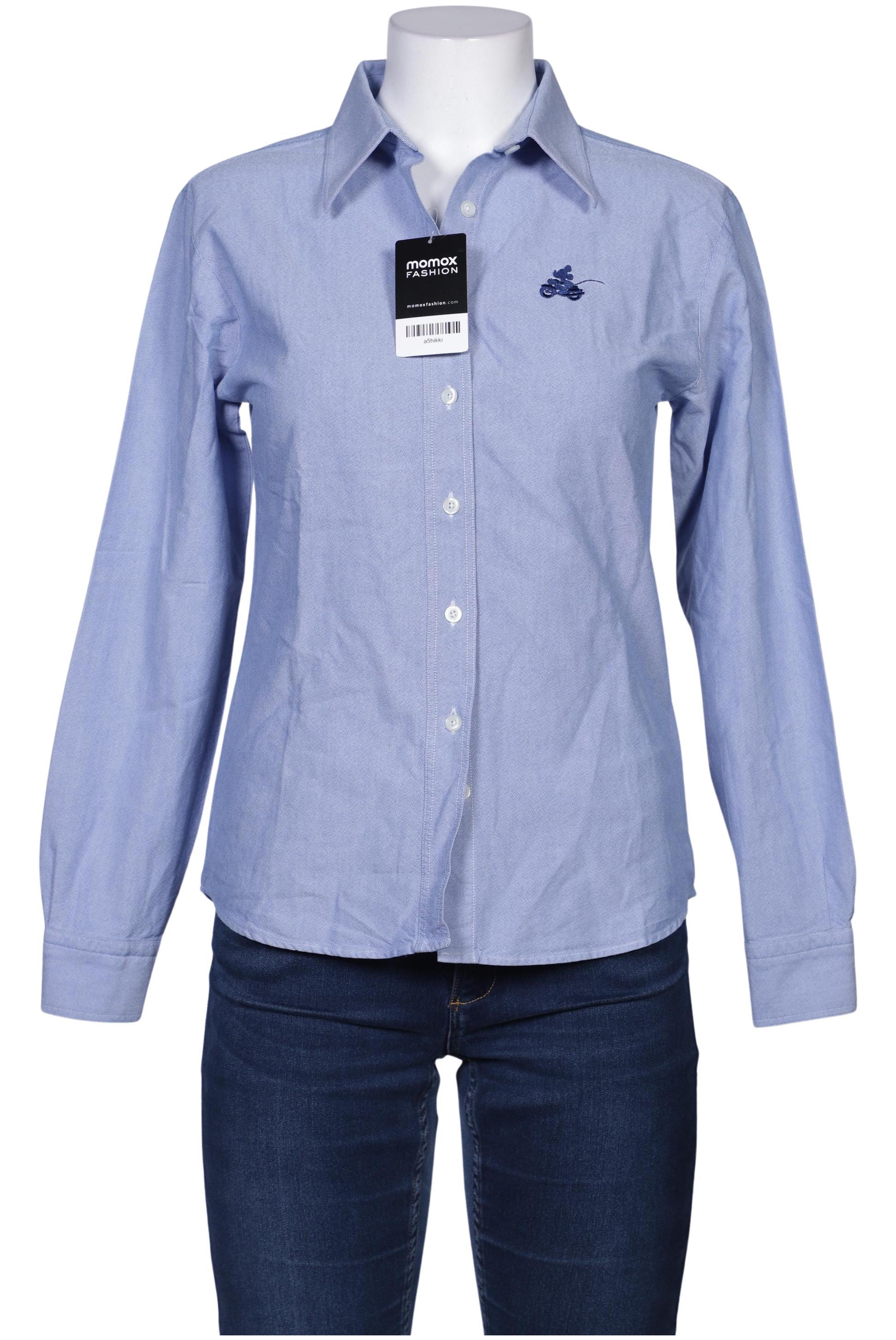 

Donaldson Damen Bluse, hellblau, Gr. 40
