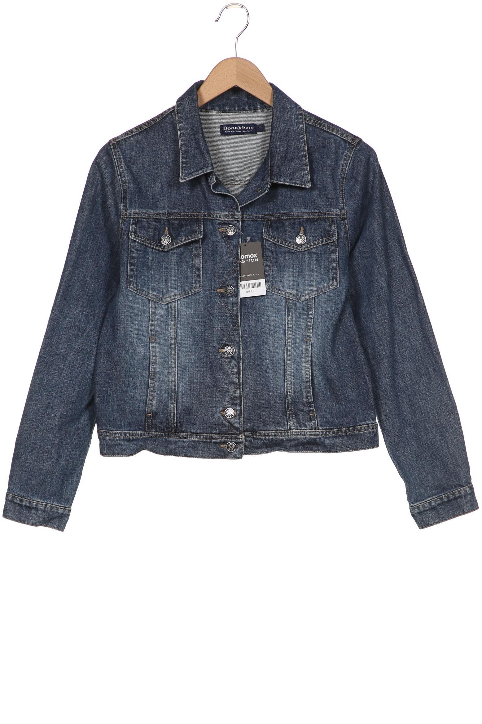 

Donaldson Damen Jacke, blau, Gr. 42