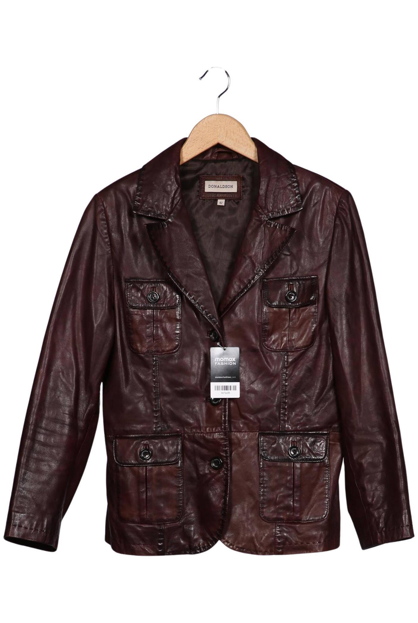 

Donaldson Damen Jacke, braun, Gr. 42