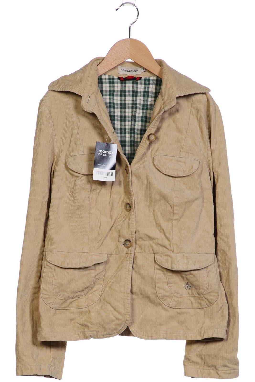 

Donaldson Damen Jacke, beige, Gr. 40