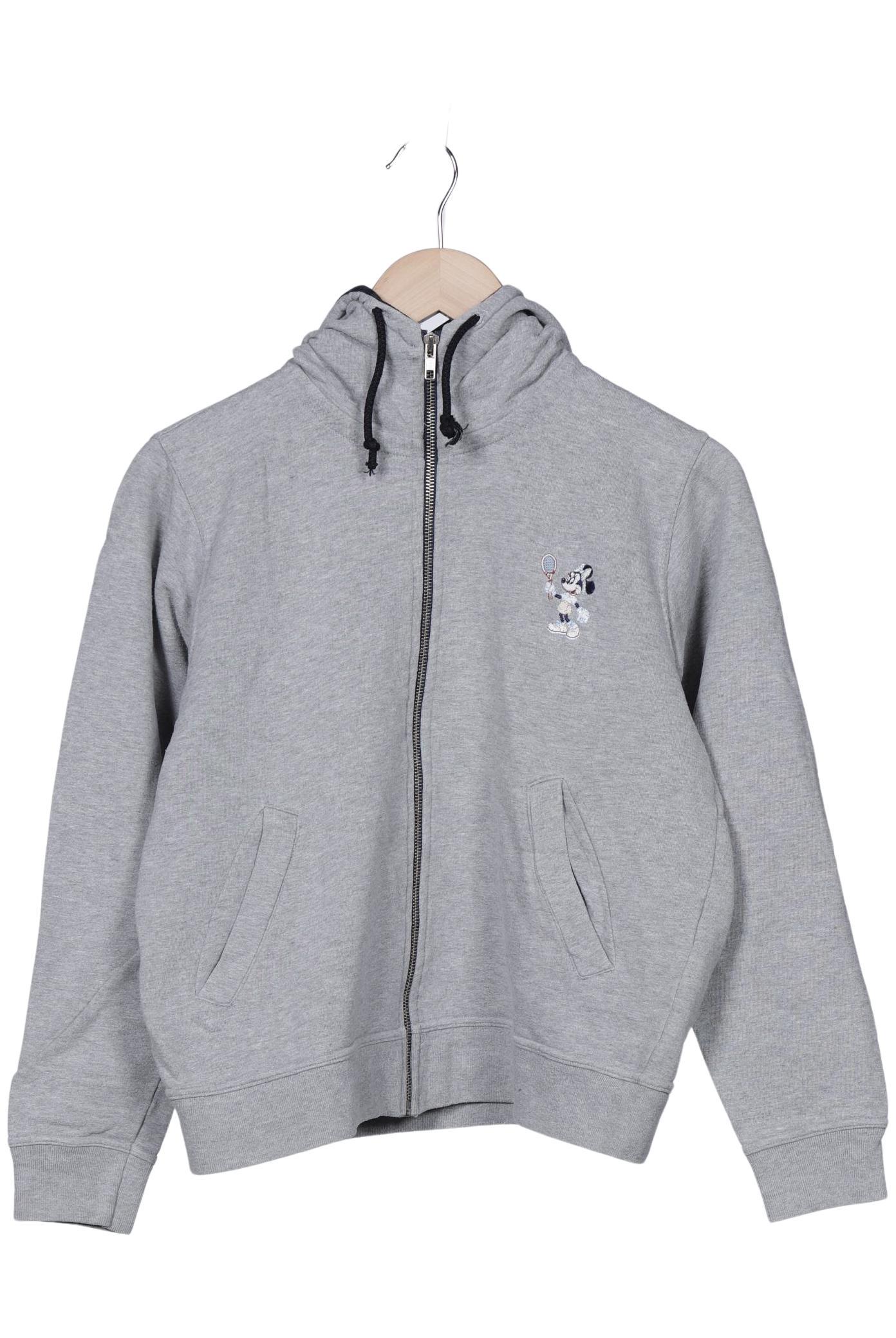 

Donaldson Damen Kapuzenpullover, grau, Gr. 38