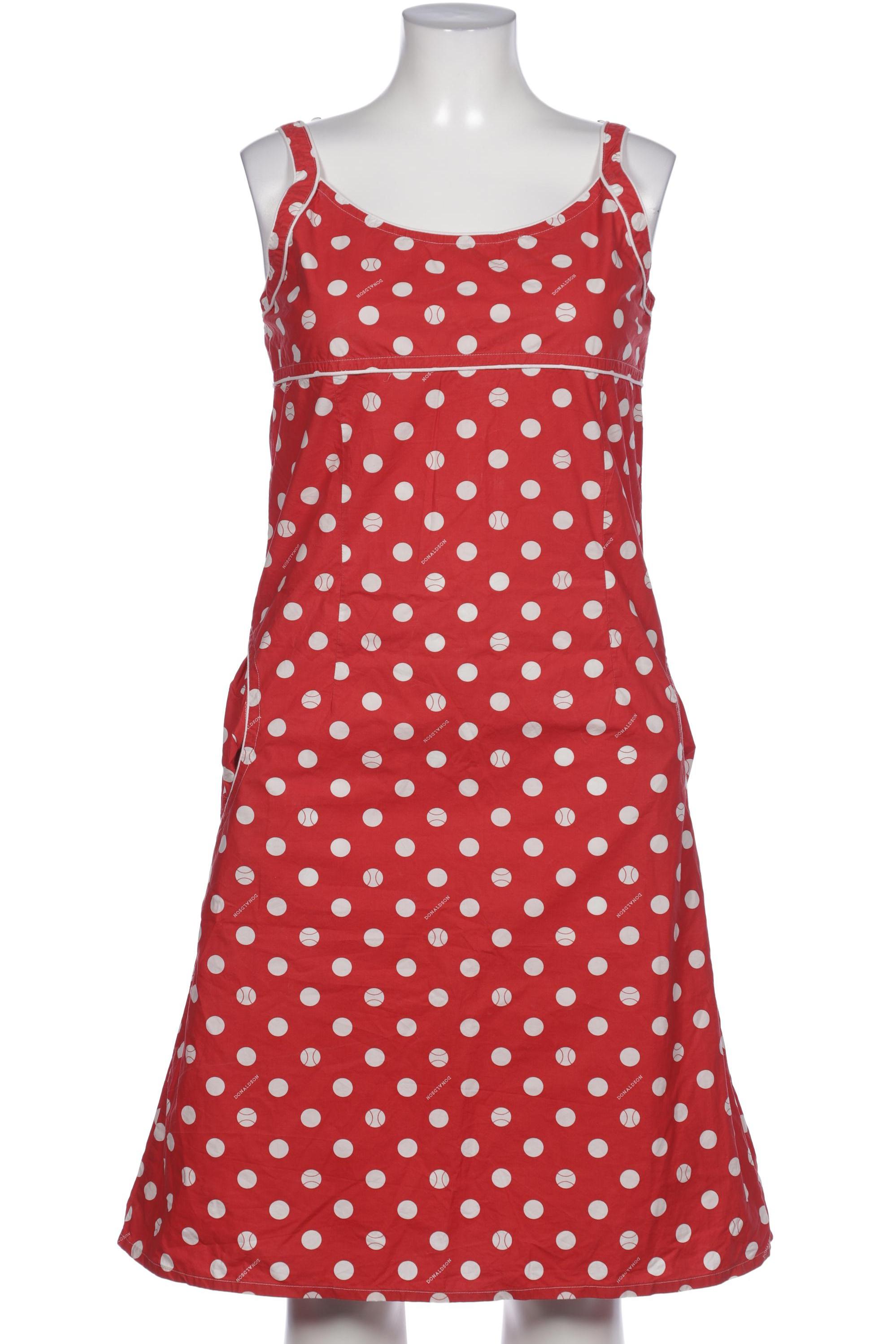 

Donaldson Damen Kleid, rot, Gr. 42