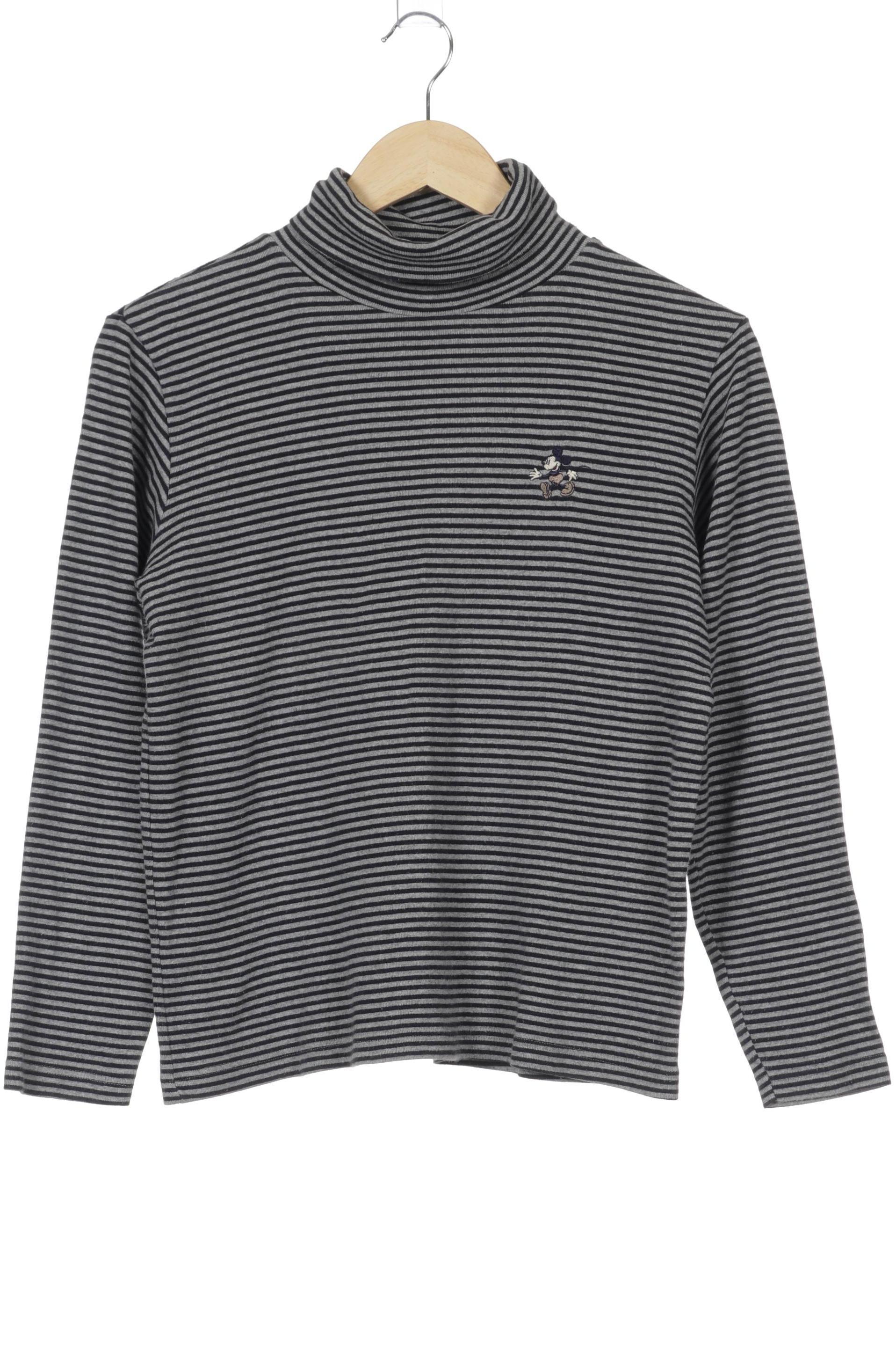 

Donaldson Damen Langarmshirt, grau, Gr.