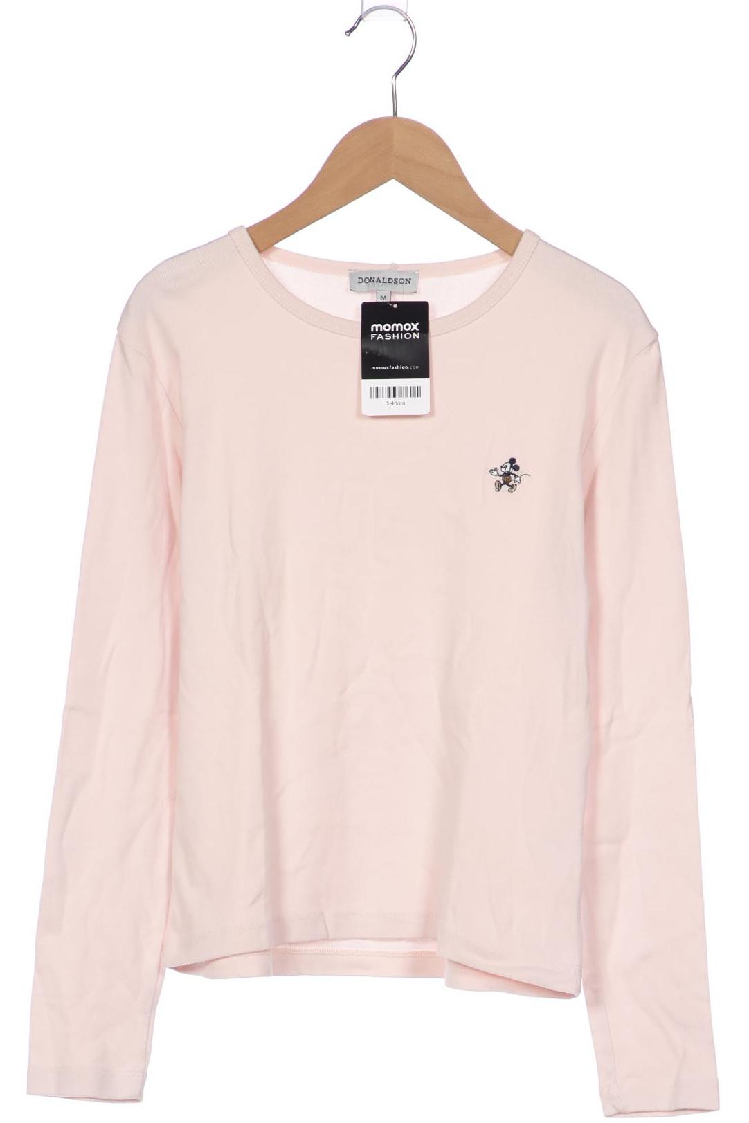 

Donaldson Damen Langarmshirt, pink, Gr. 38