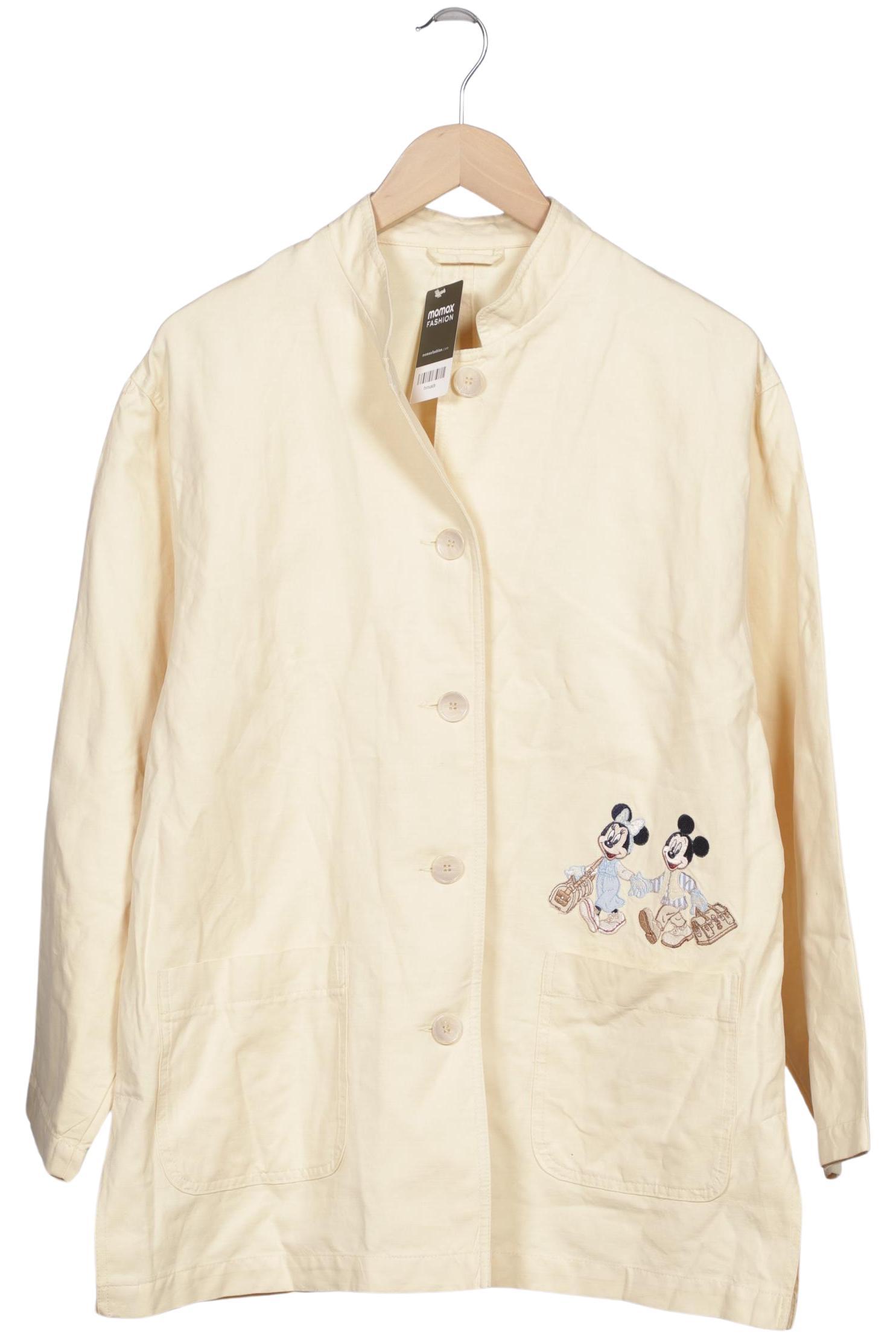 

Donaldson Damen Mantel, cremeweiß, Gr. 42