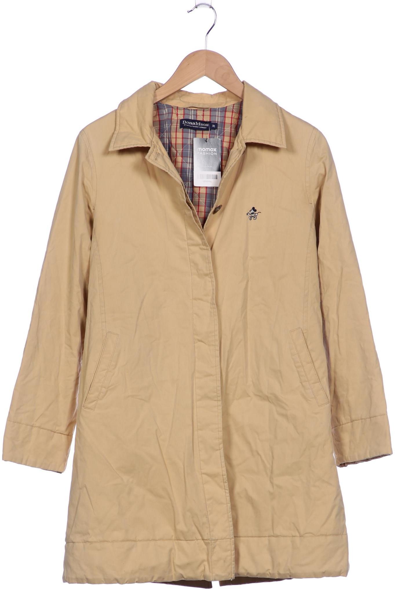 

Donaldson Damen Mantel, beige, Gr. 38