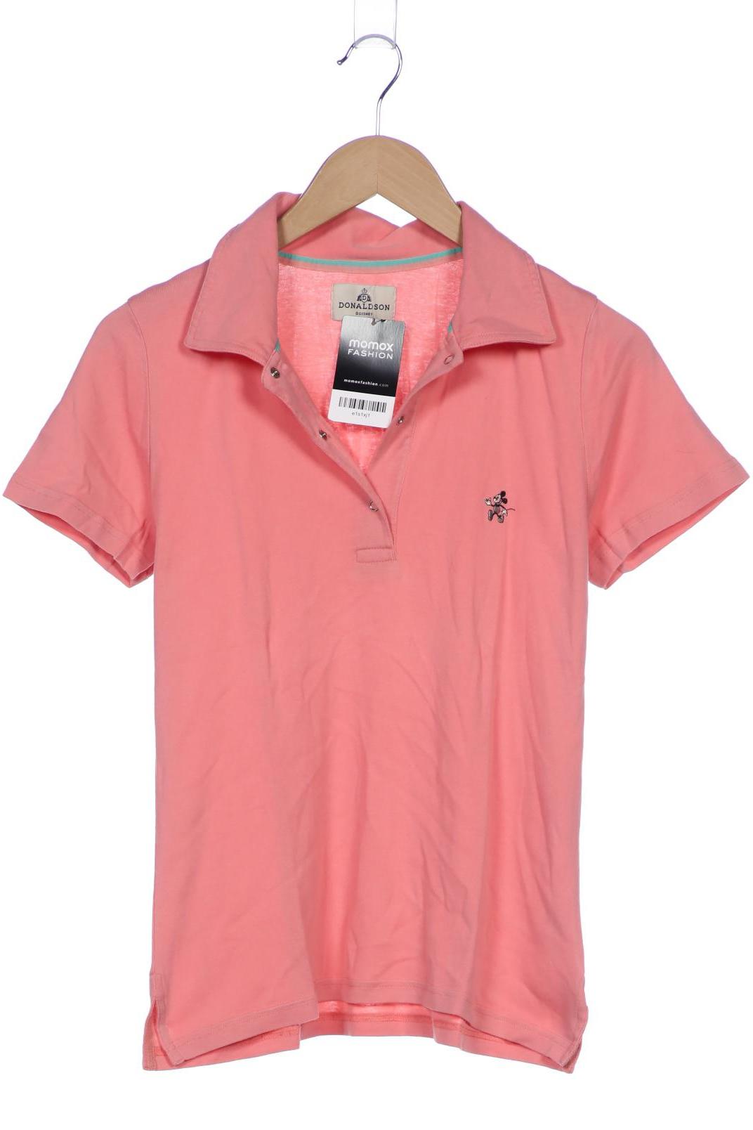 

Donaldson Damen Poloshirt, pink, Gr. 42