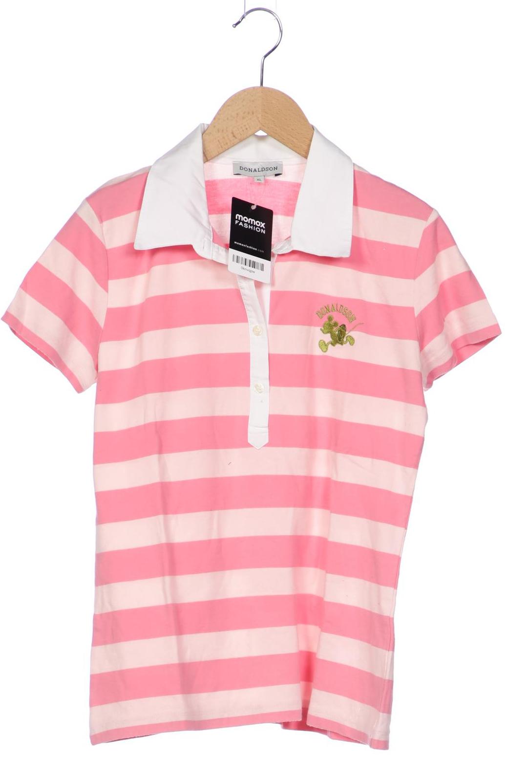 

Donaldson Damen Poloshirt, pink, Gr. 44
