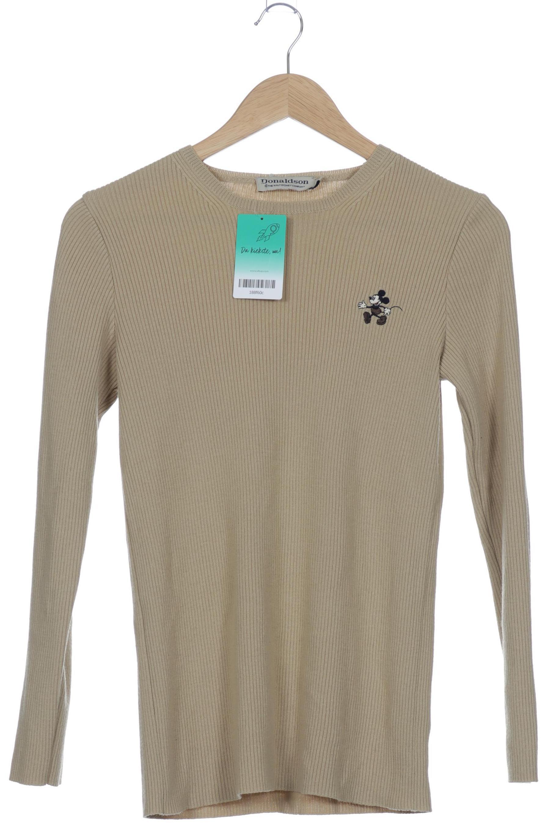

Donaldson Damen Pullover, beige, Gr.