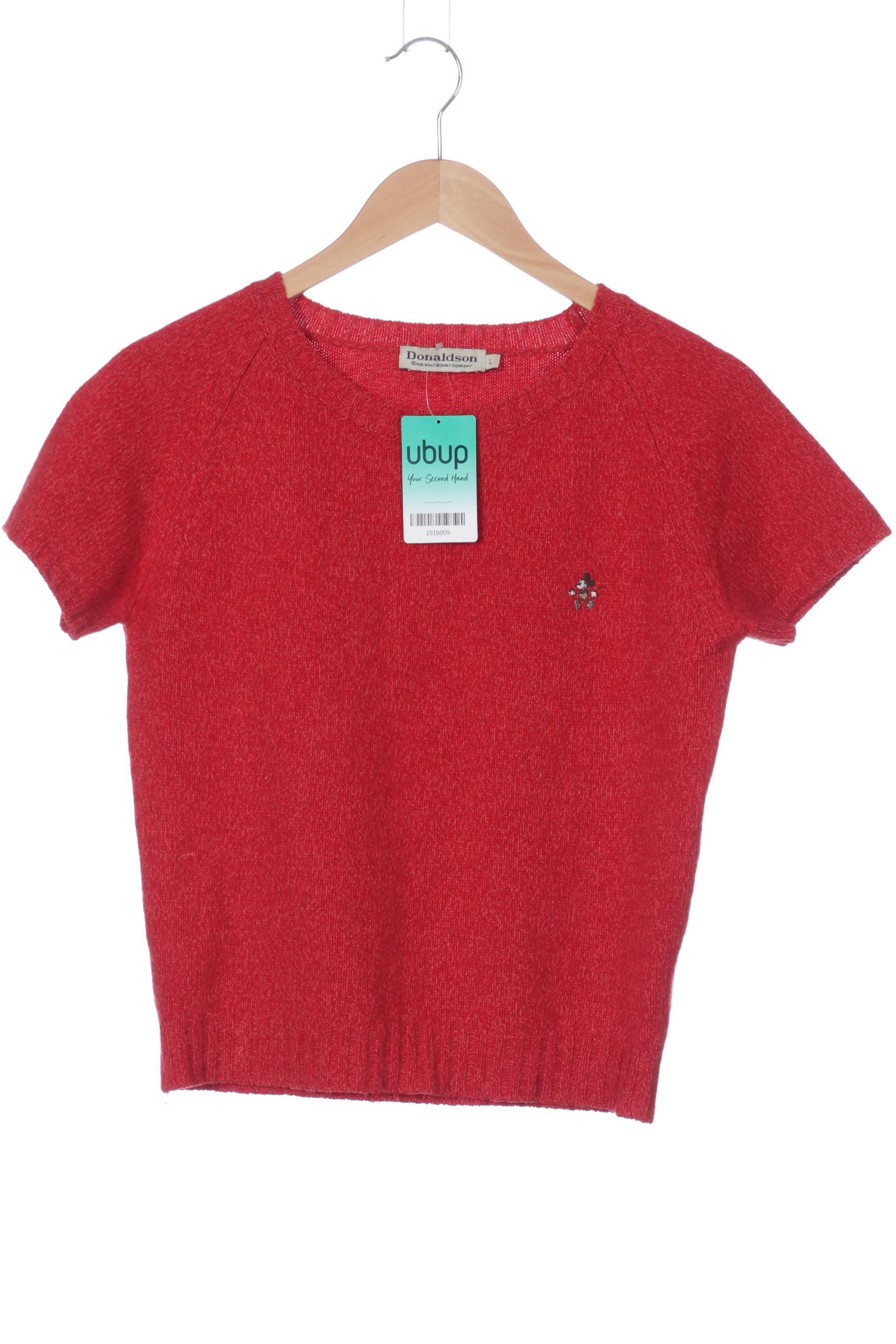 

Donaldson Damen Pullover, rot, Gr.