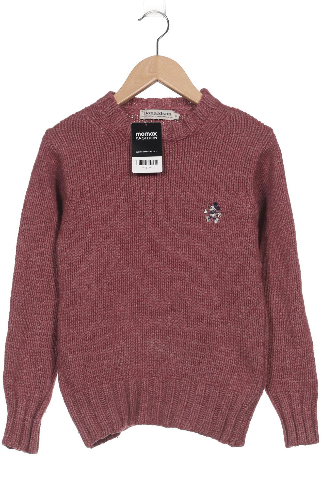 

Donaldson Damen Pullover, bordeaux, Gr. 38