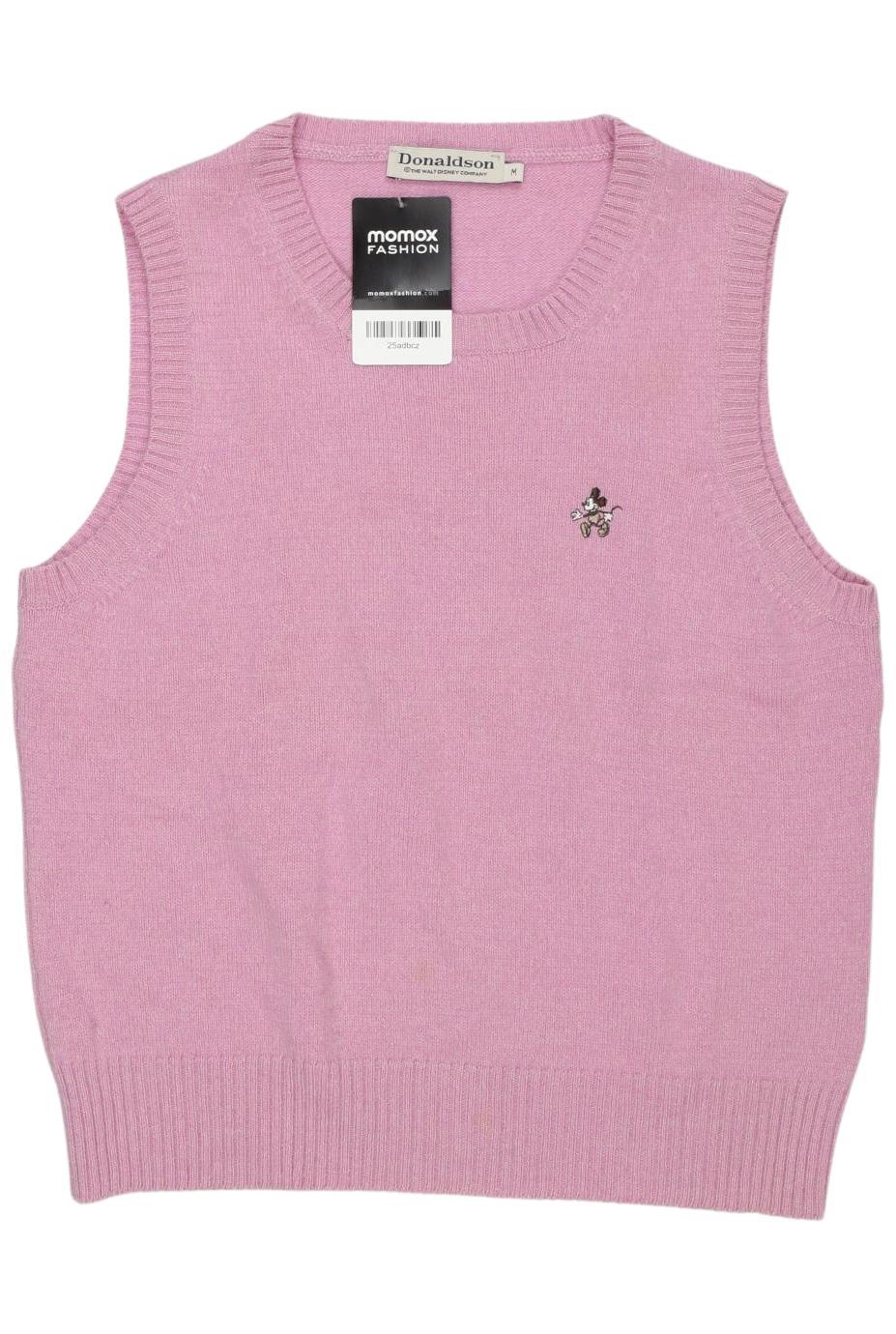 

Donaldson Damen Pullover, pink, Gr. 38