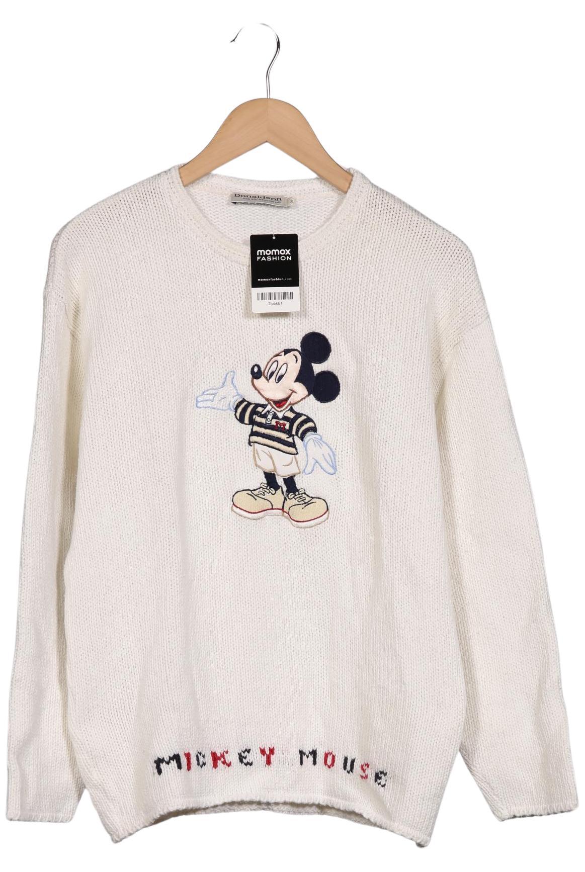 

Donaldson Damen Pullover, cremeweiß, Gr. 36