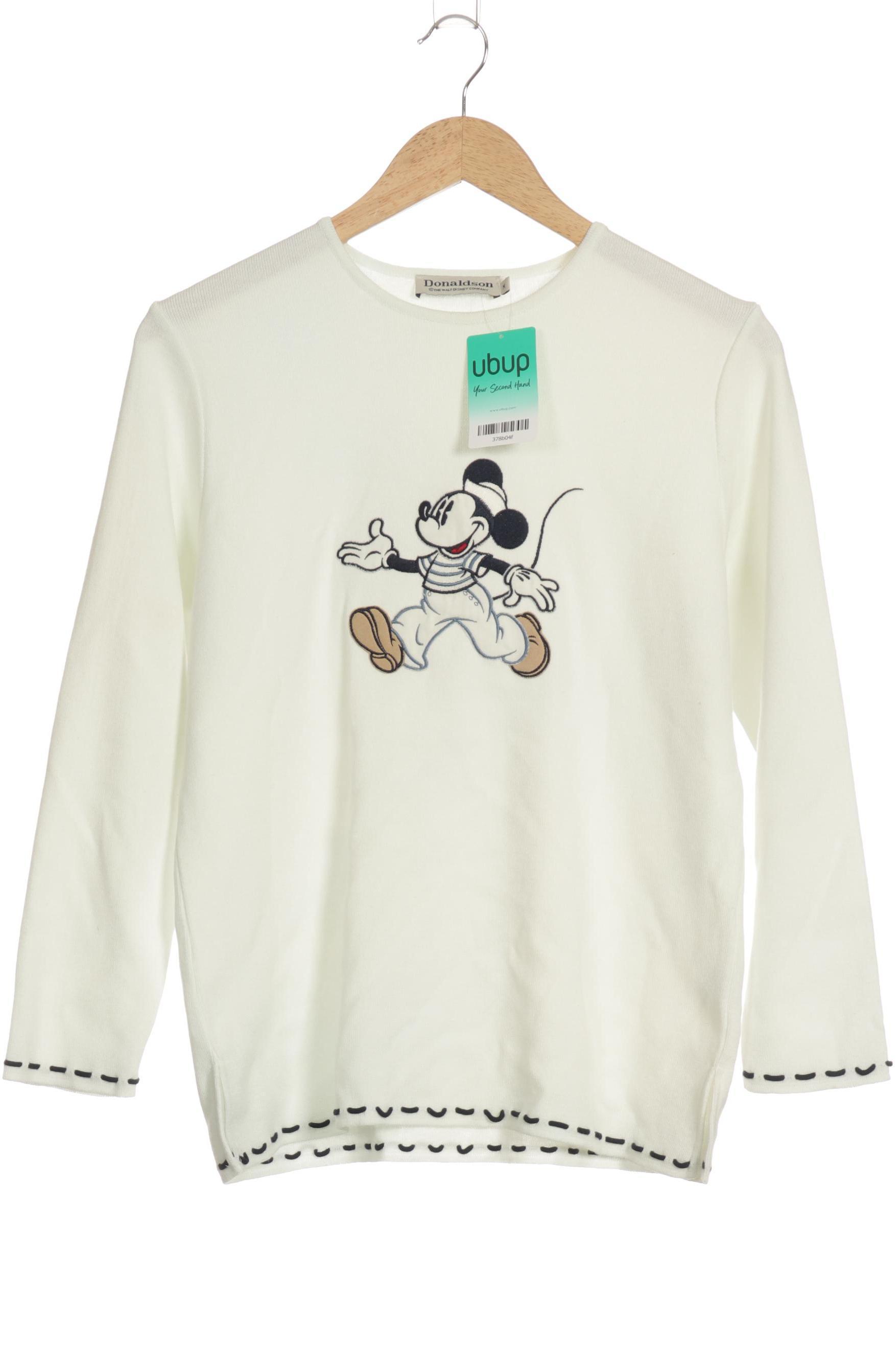 

Donaldson Damen Pullover, weiß, Gr.