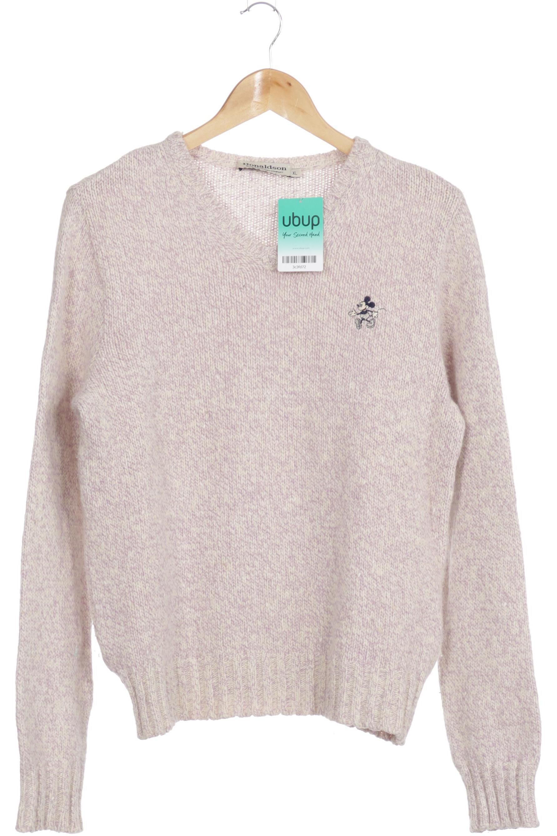

Donaldson Damen Pullover, lila, Gr.