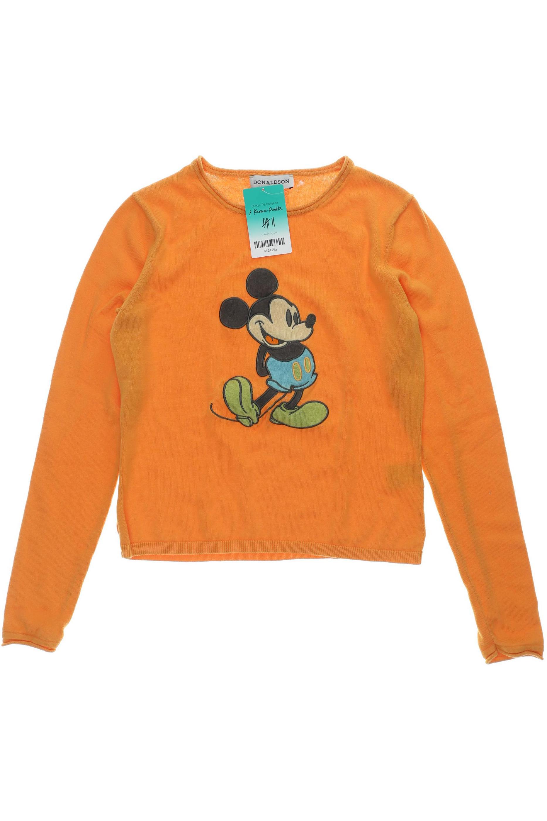 

Donaldson Damen Pullover, orange, Gr.