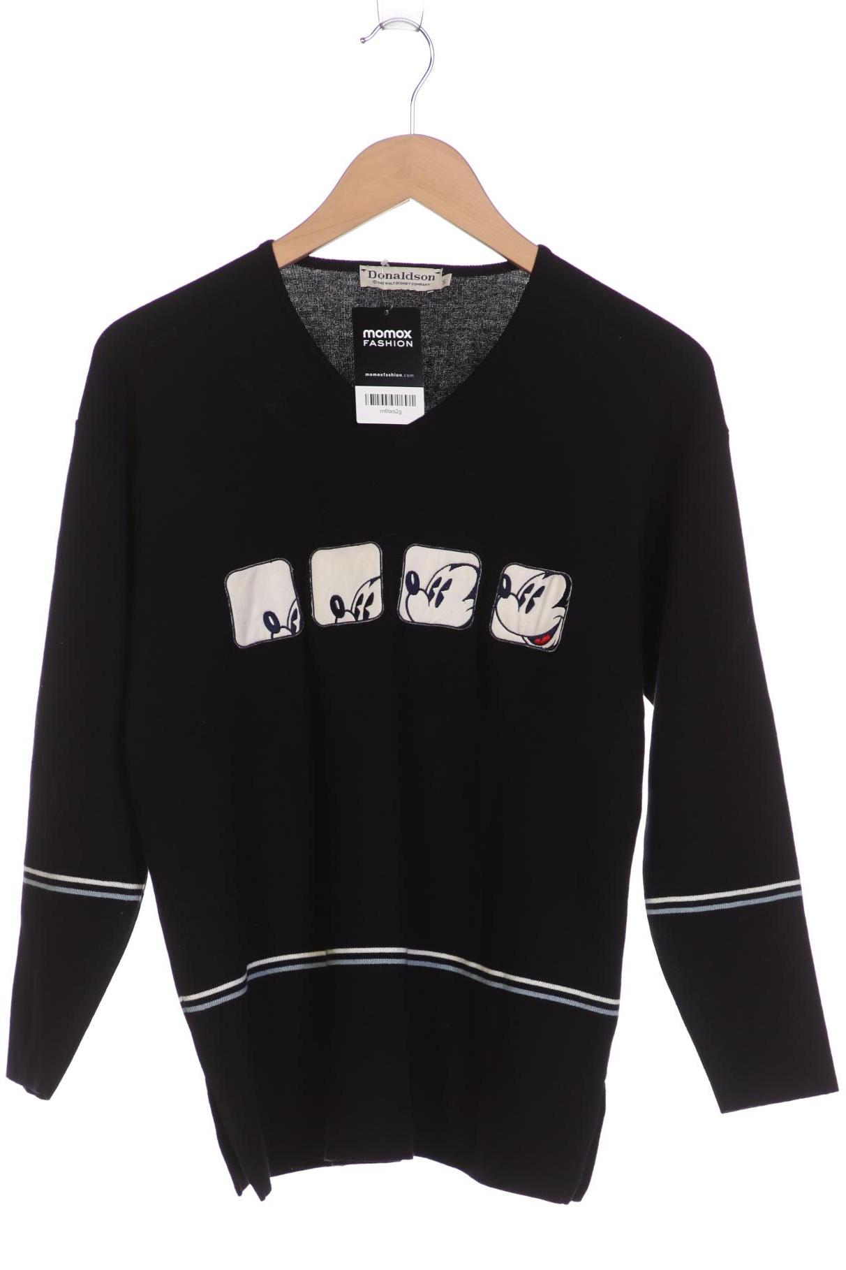 

Donaldson Damen Pullover, marineblau, Gr. 36