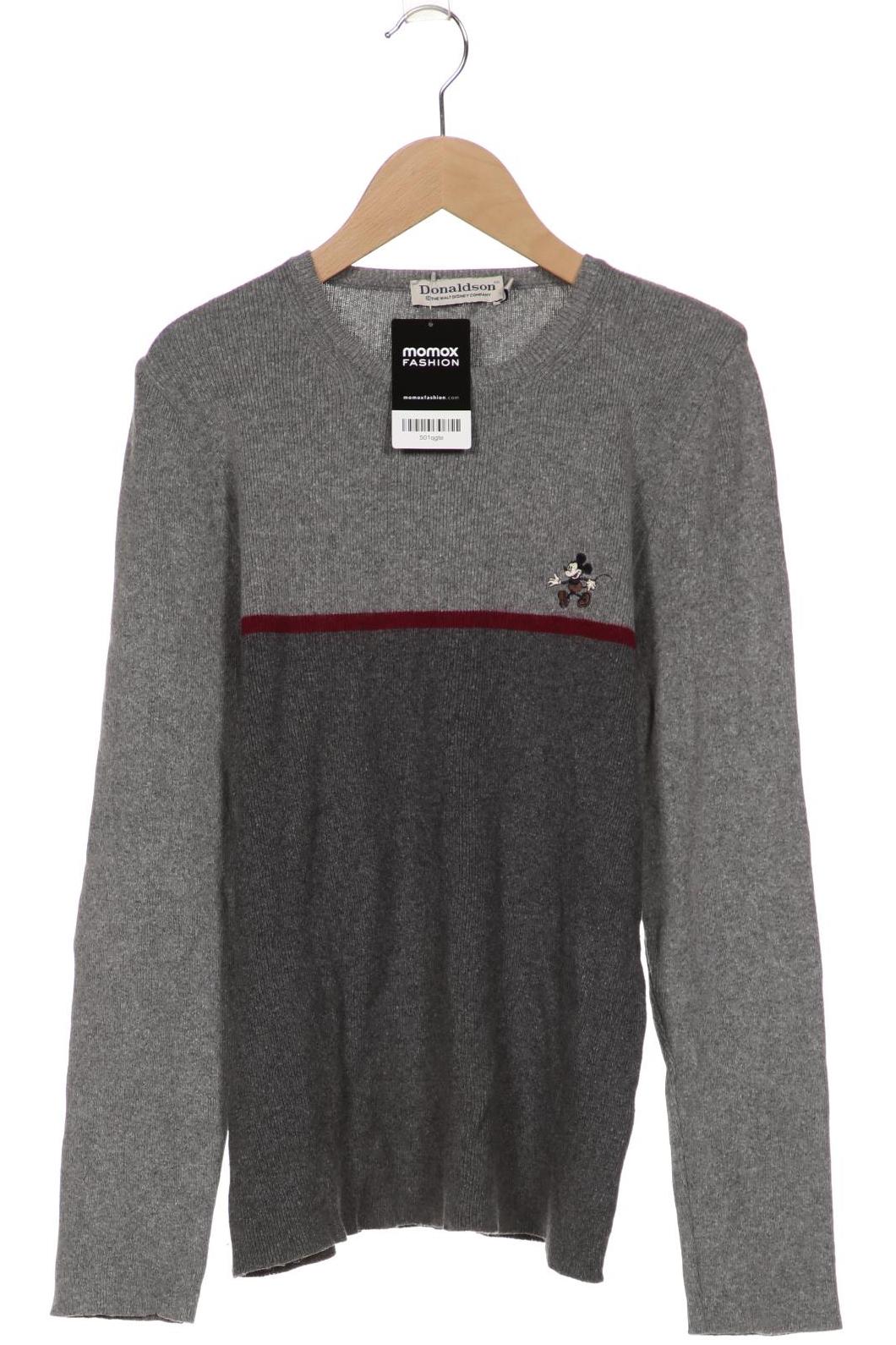 

Donaldson Damen Pullover, grau