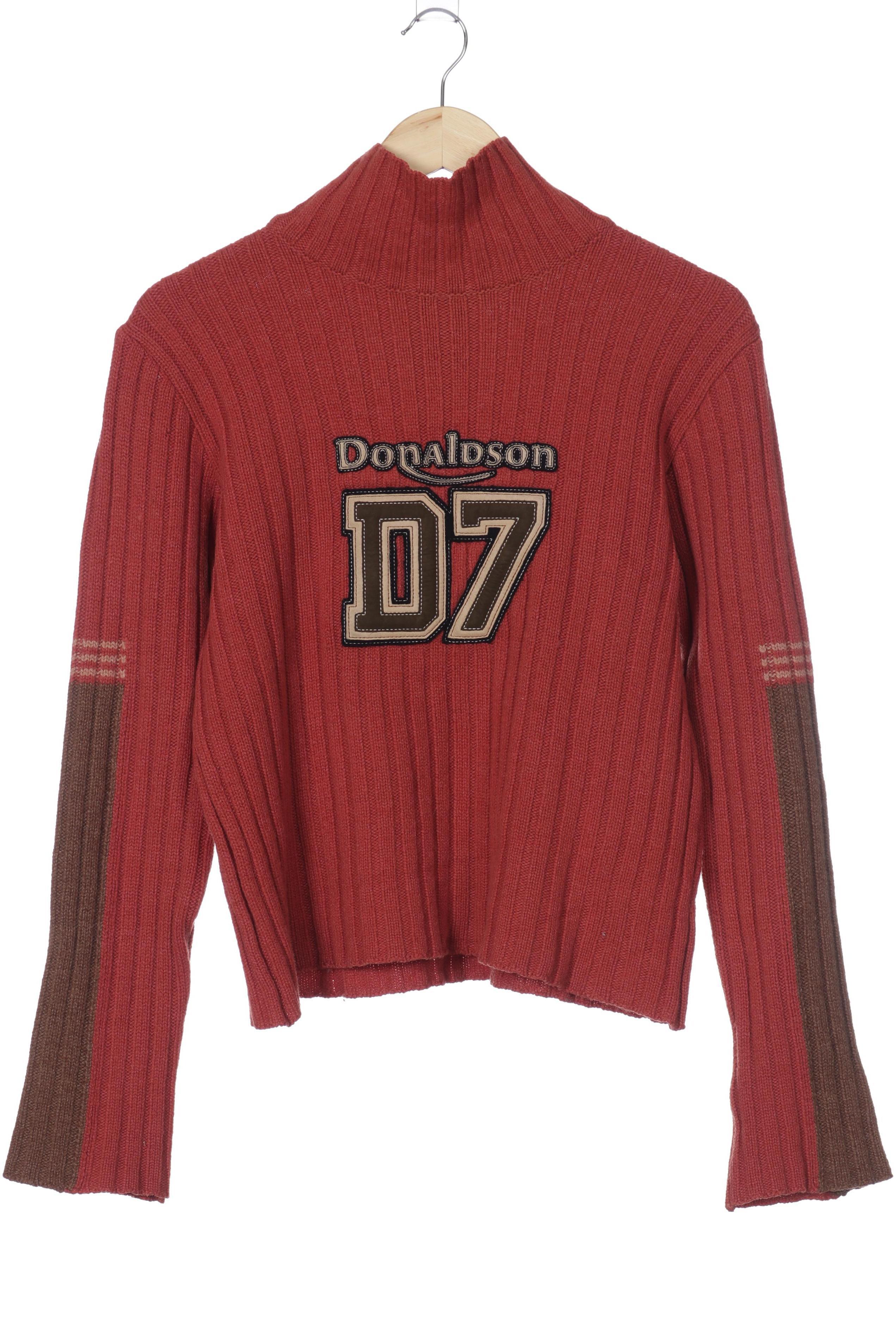 

Donaldson Damen Pullover, orange, Gr.