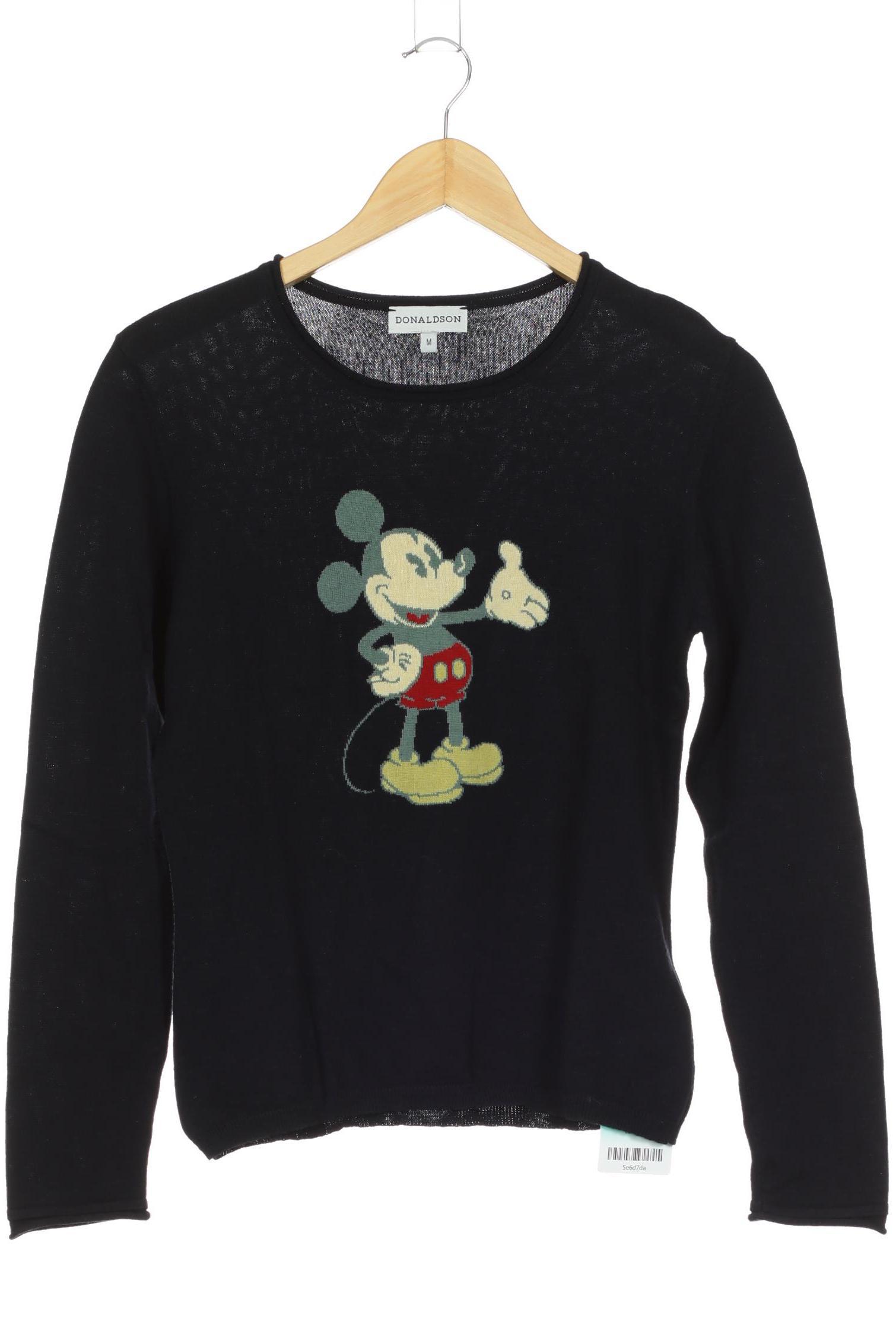 

Donaldson Damen Pullover, schwarz, Gr.