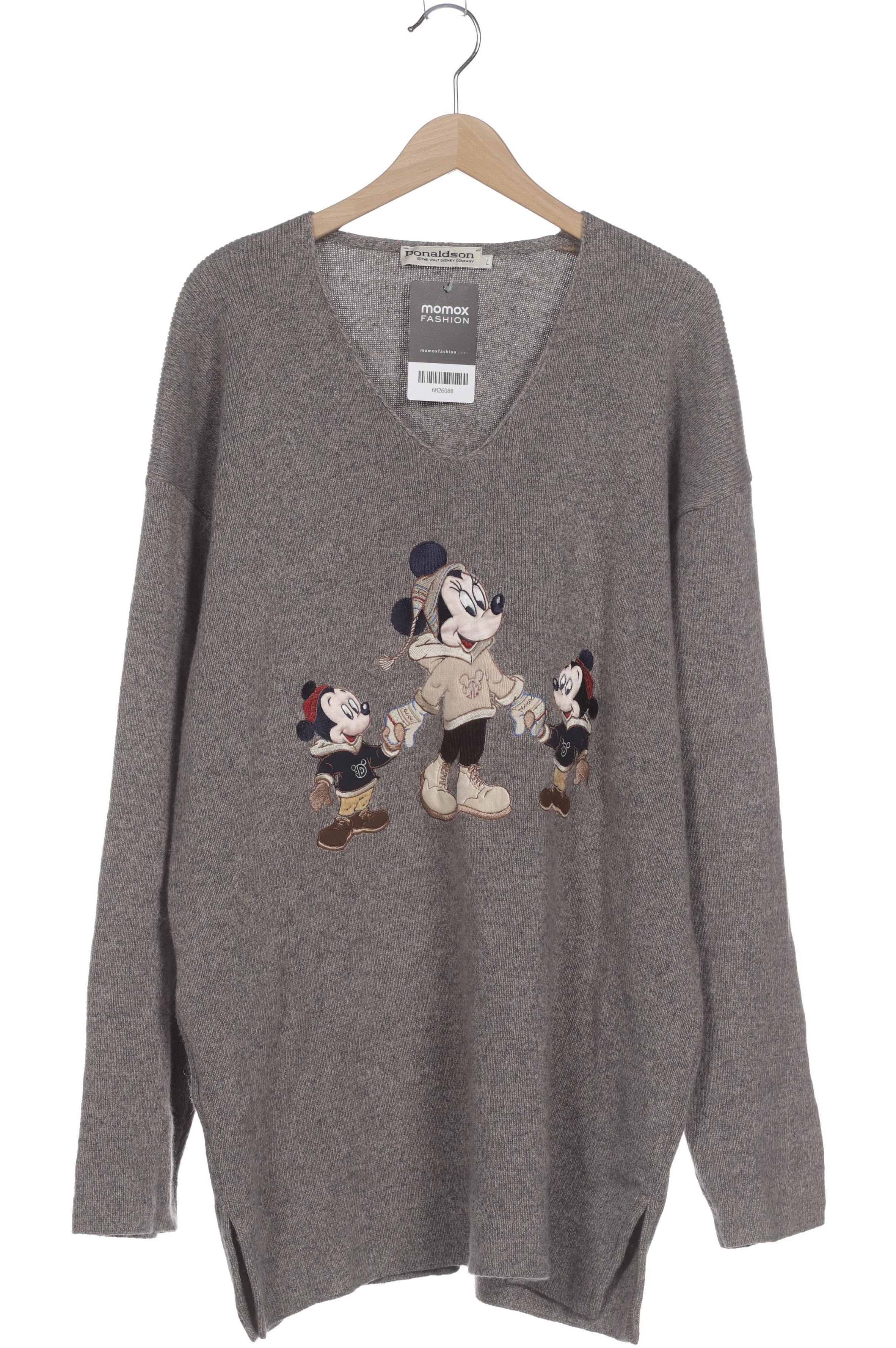 

Donaldson Damen Pullover, beige, Gr.