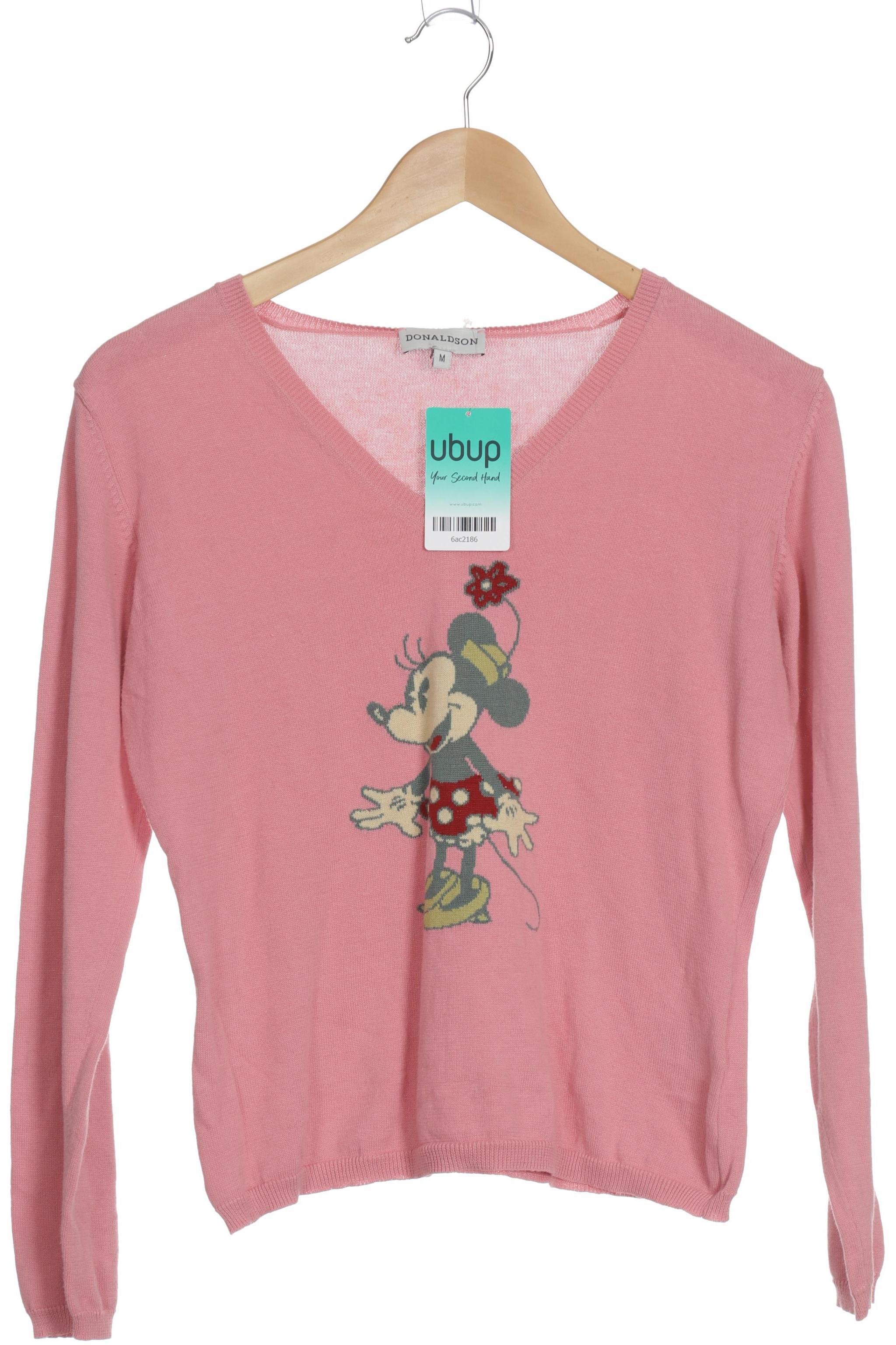 

Donaldson Damen Pullover, pink, Gr.