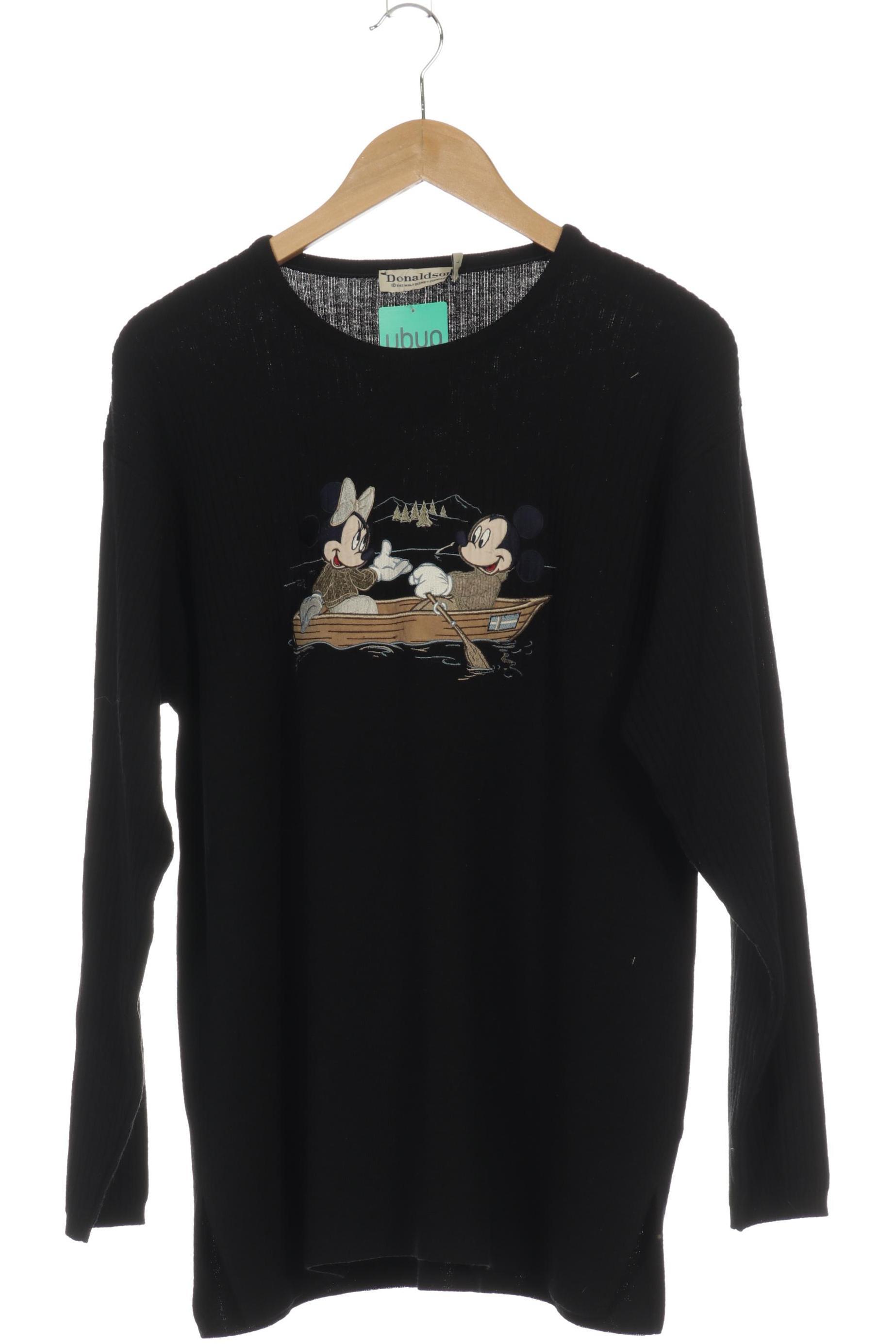 

Donaldson Damen Pullover, schwarz, Gr.